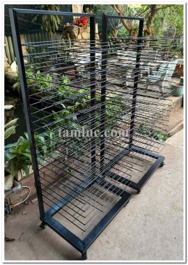 KHUNG TREO BẢN VẼ A1 – 20 KHUNG | GIẢI PHÁP LƯU TRỮ BẢN VẼ CHUYÊN NGHIỆP