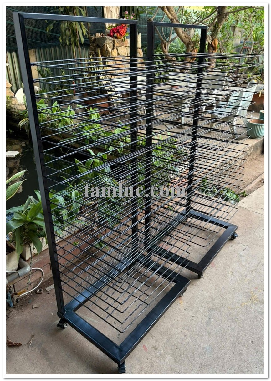 KHUNG TREO BẢN VẼ A1 – 20 KHUNG | GIẢI PHÁP LƯU TRỮ BẢN VẼ CHUYÊN NGHIỆP