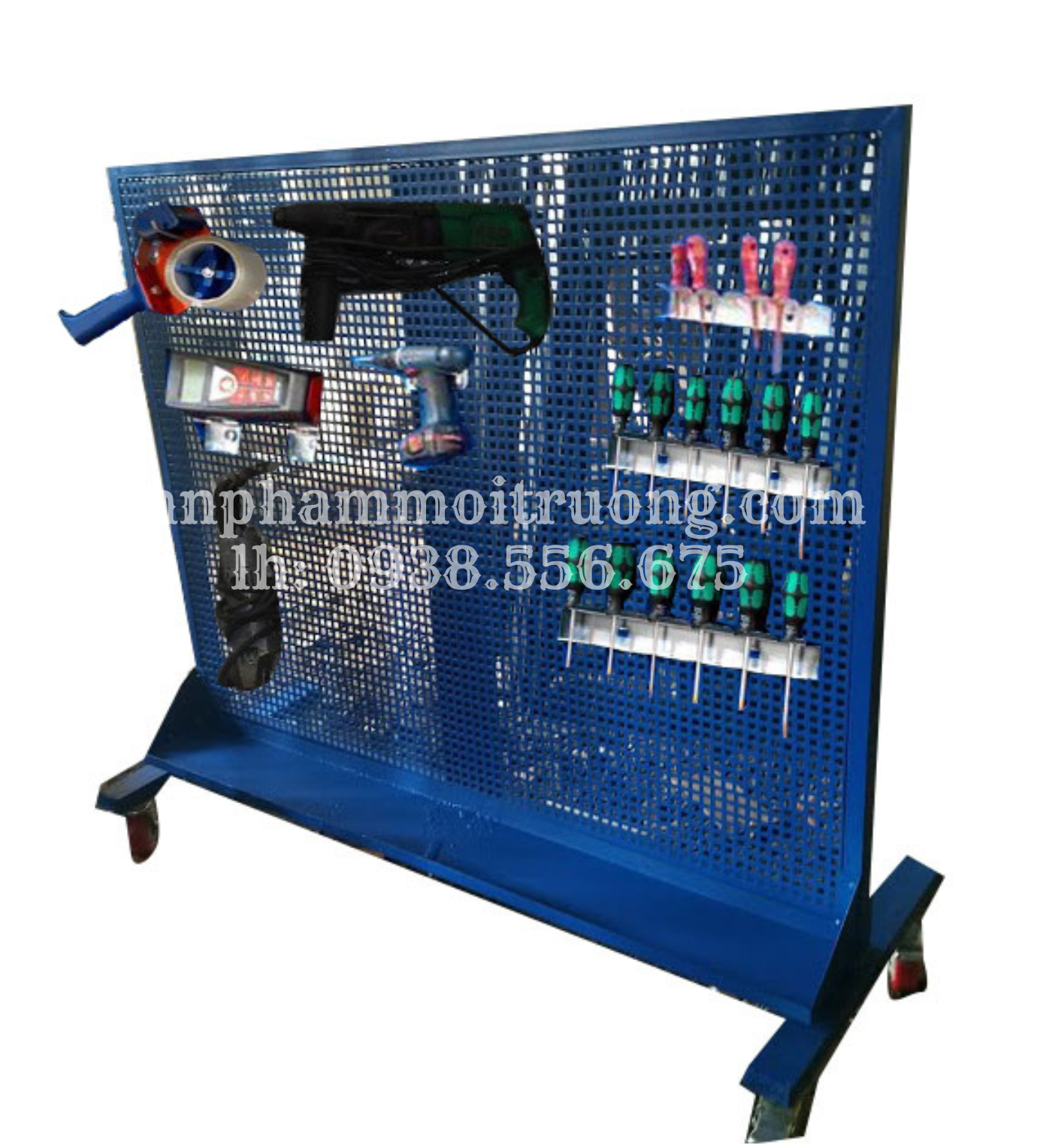 Bảng Treo Dụng Cụ – Giải Pháp Tối Ưu Cho Không Gian Làm Việc