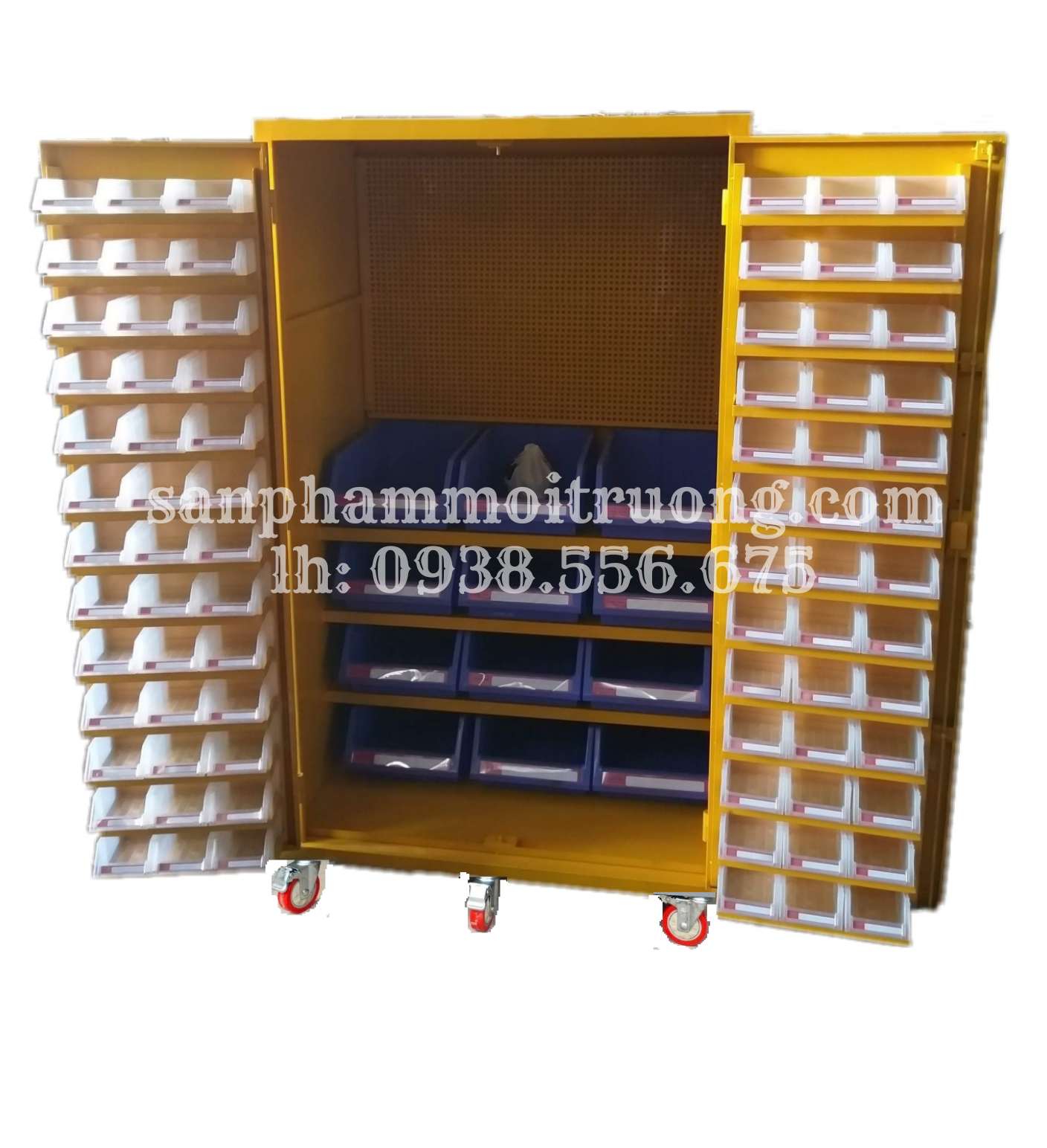 Tủ Dụng Cụ Đựng Vật Tư: Giải Pháp Hoàn Hảo Cho Mọi Công Xưởng