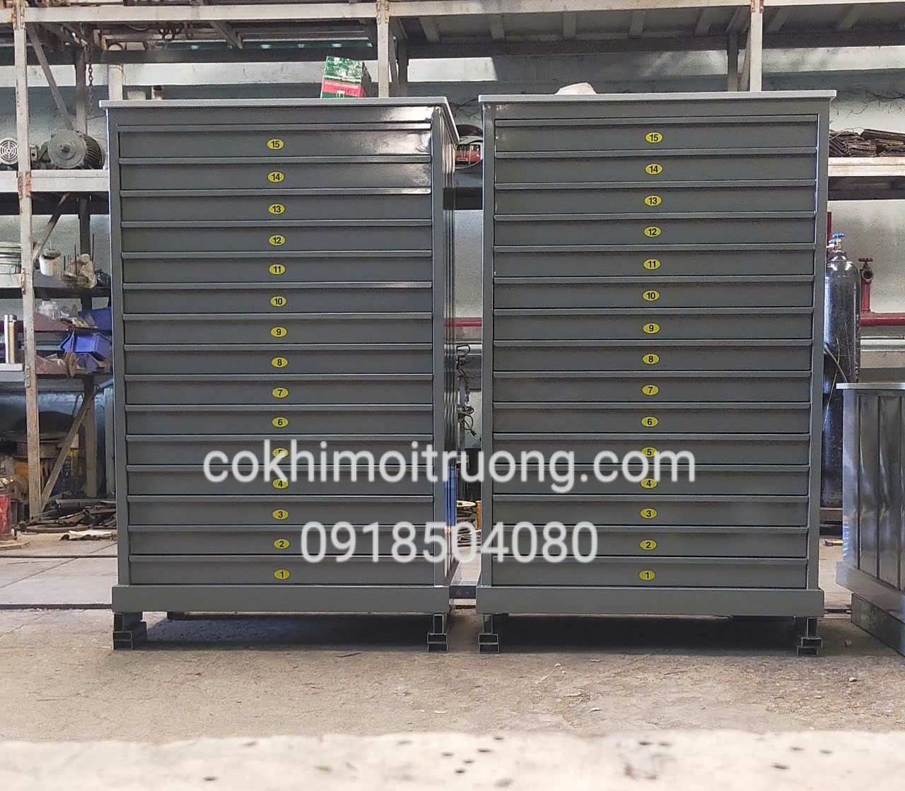 Tại Sao Tủ Lưu Bản Vẽ Là Công Cụ Quan Trọng Cho Các Doanh Nghiệp Thiết Kế
