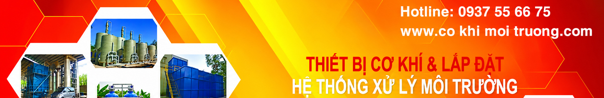 banner công trình
