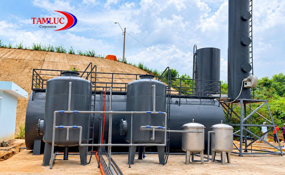 Công ty Cổ phần Tâm Lực