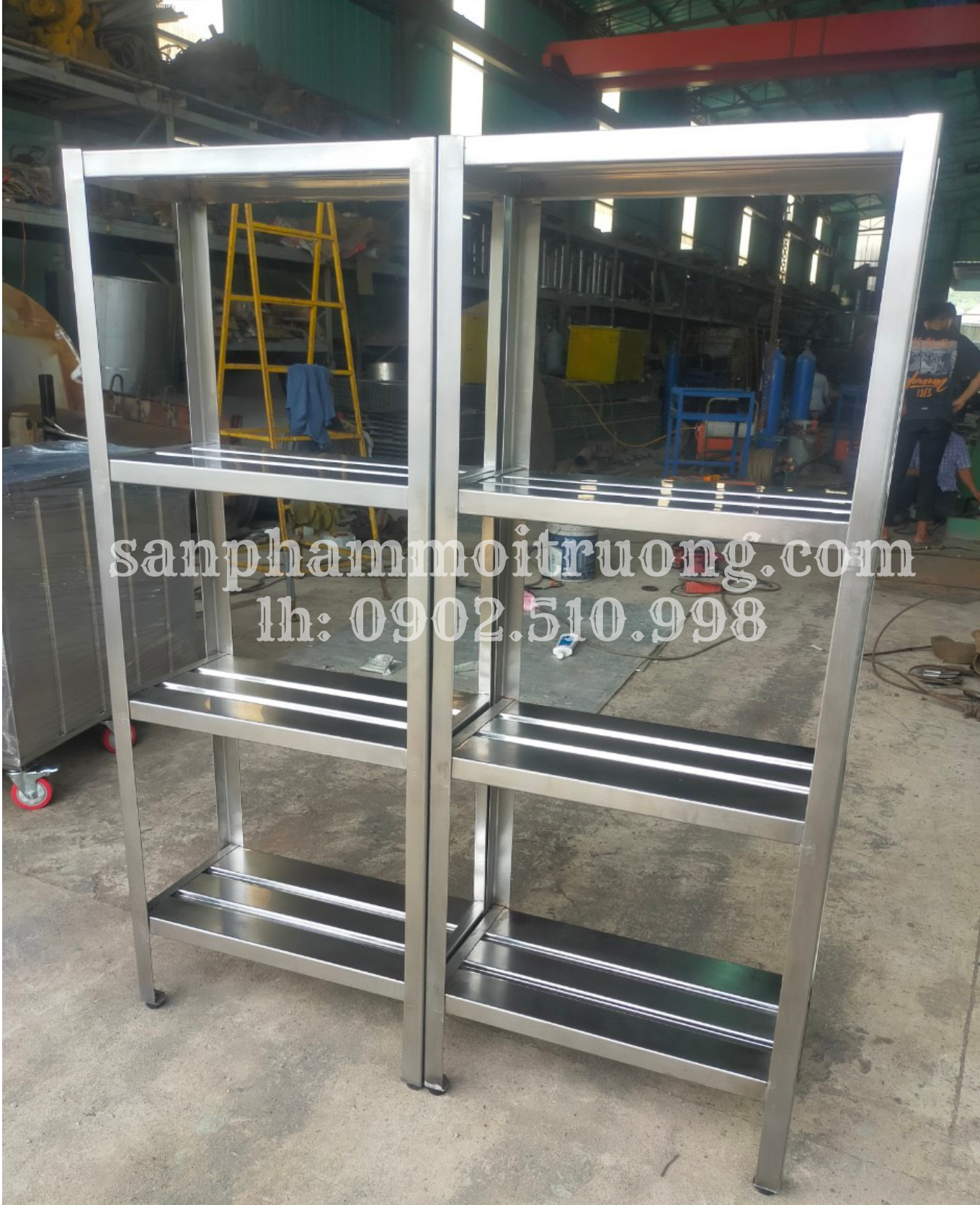 KỆ DỤNG CỤ TLK21