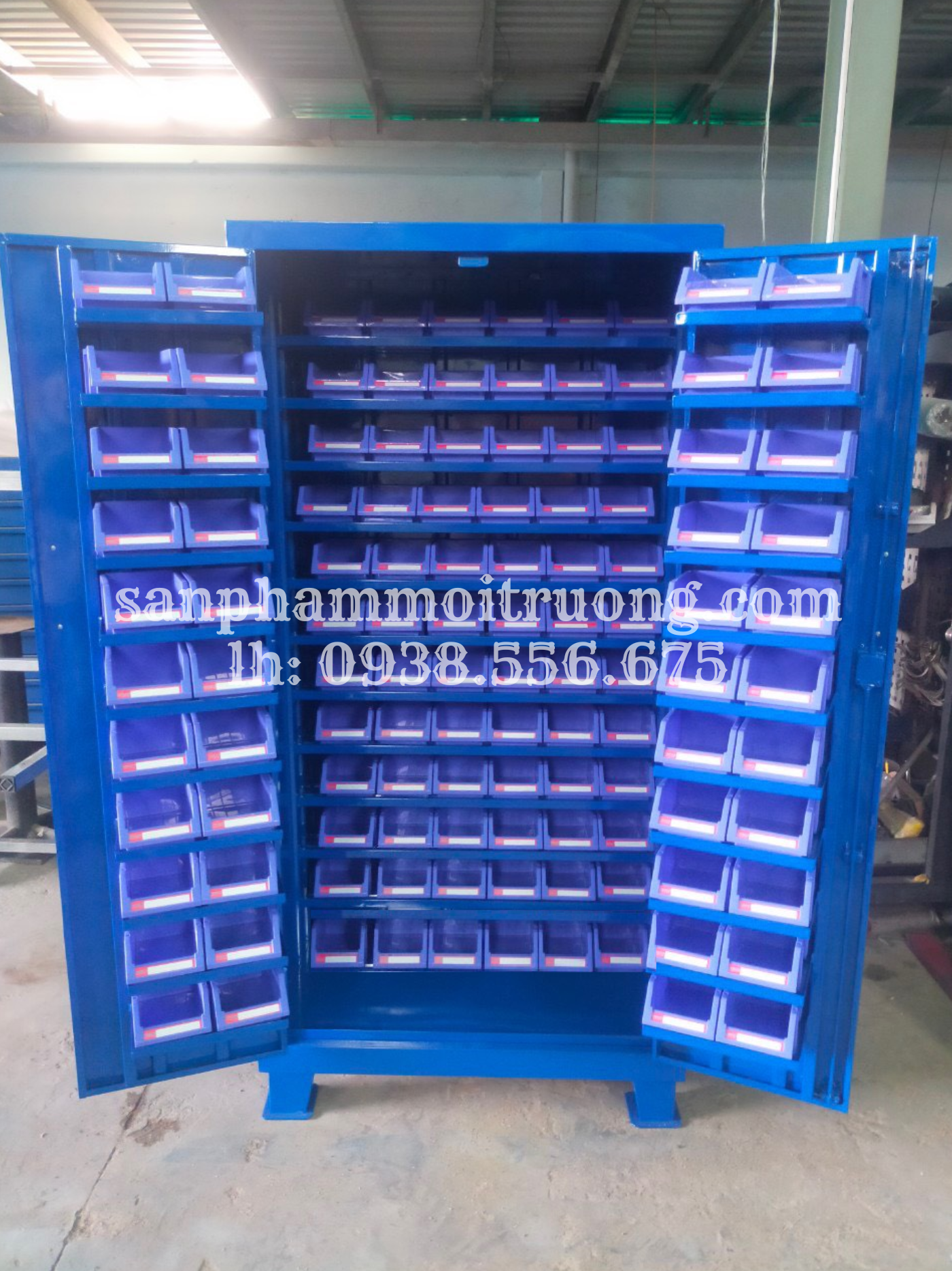 TỦ ĐỰNG VẬT TƯ