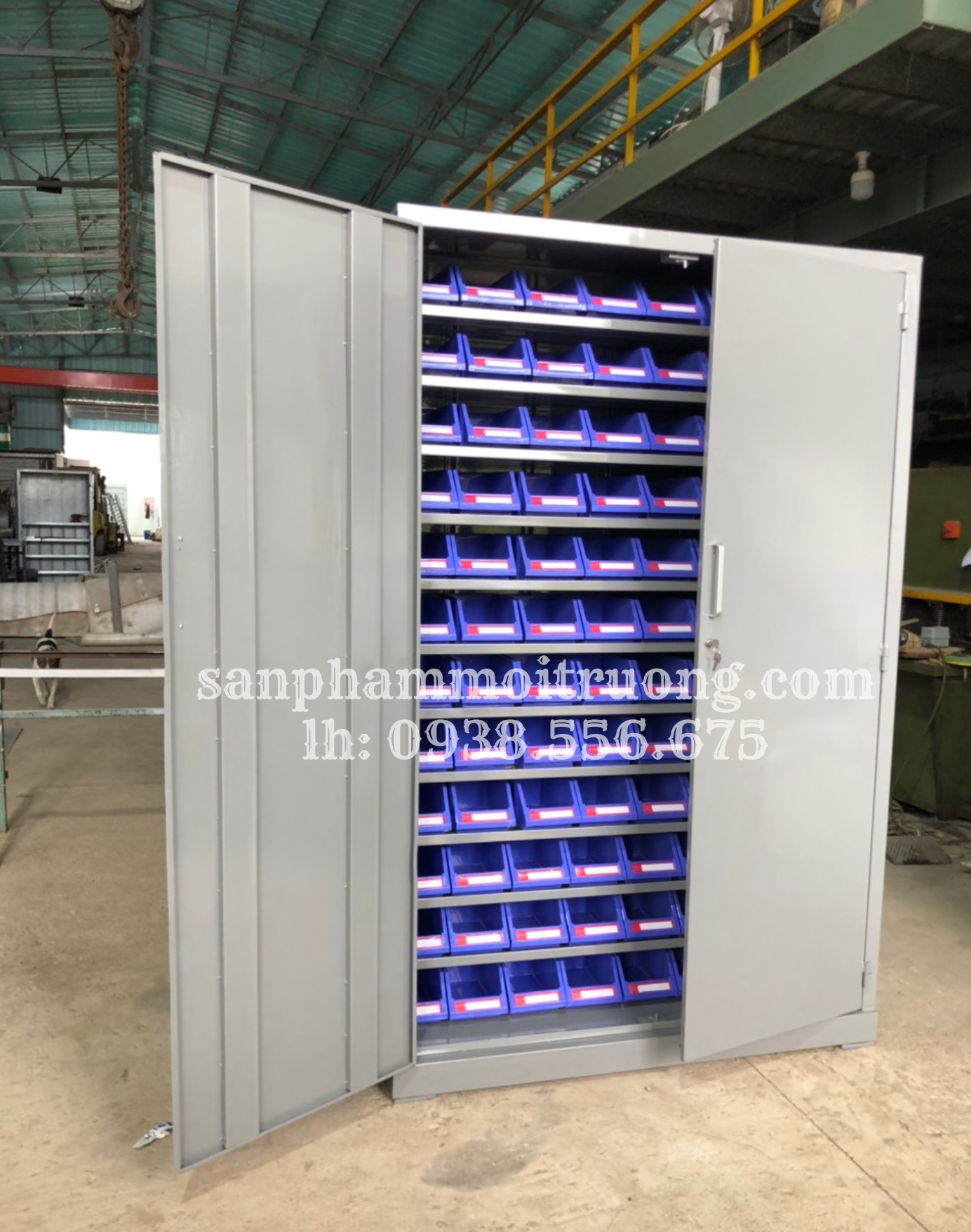 TỦ DỤNG CỤ TLT27