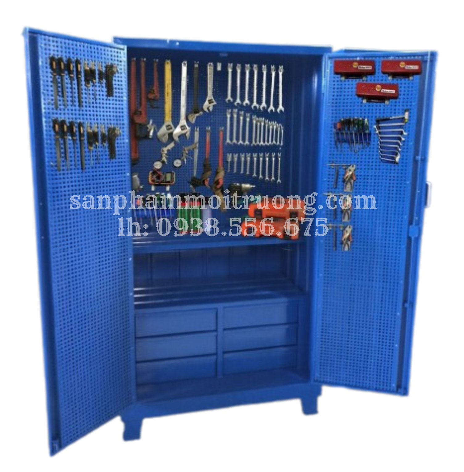 TỦ DỤNG CỤ TLT35