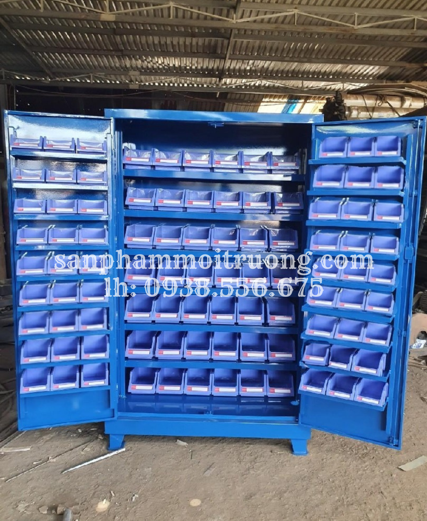 TỦ DỤNG CỤ TLT38