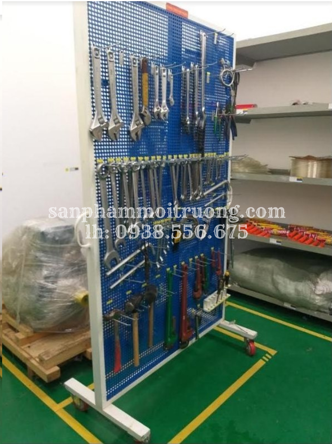 Bảng treo dụng cụ TLBT05