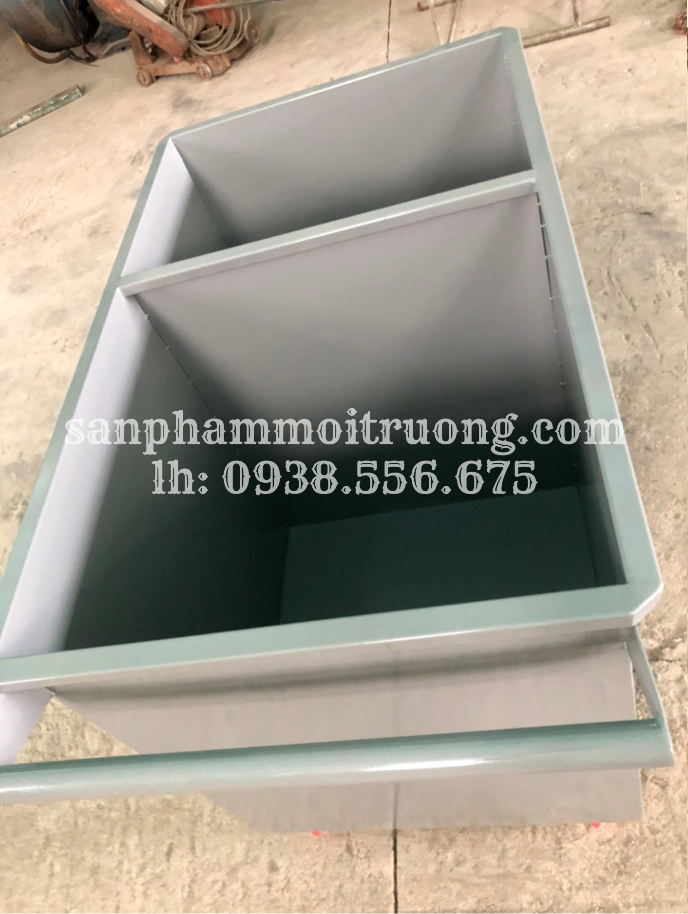 THÙNG XE ĐẨY DỤNG CỤ XTL03