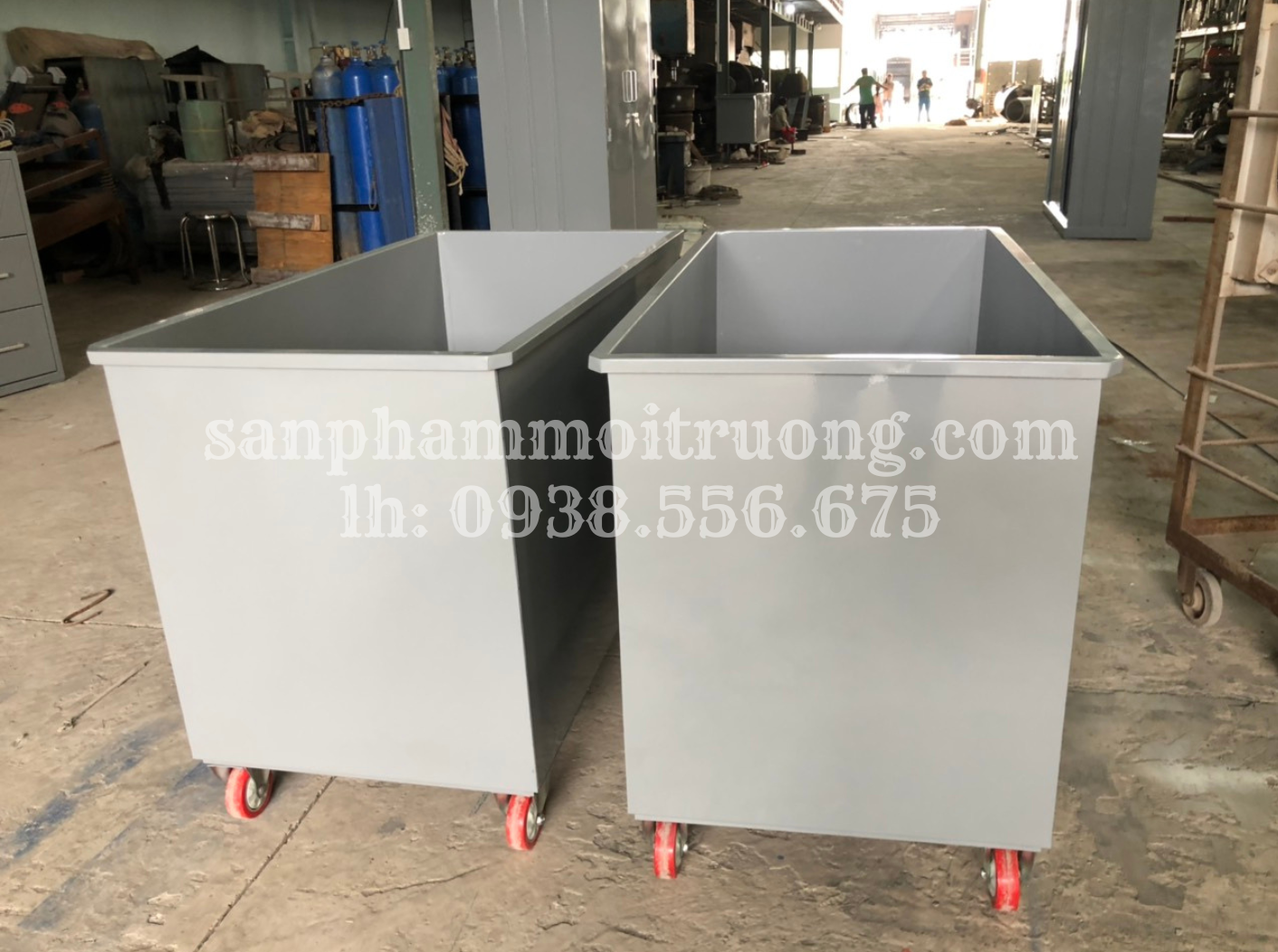 THÙNG XE ĐẨY DỤNG CỤ XTL02