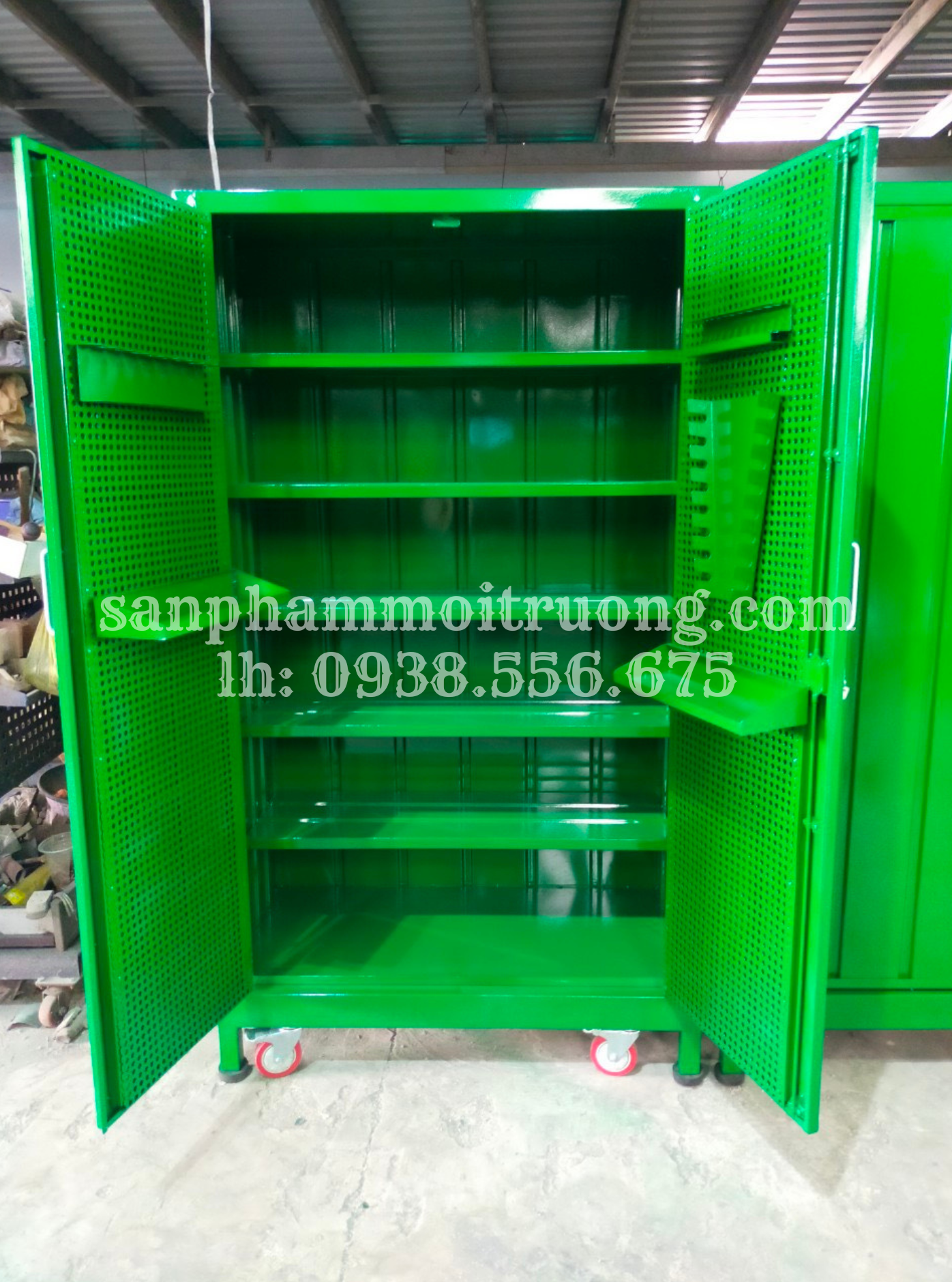 TỦ DỤNG CỤ TLT34