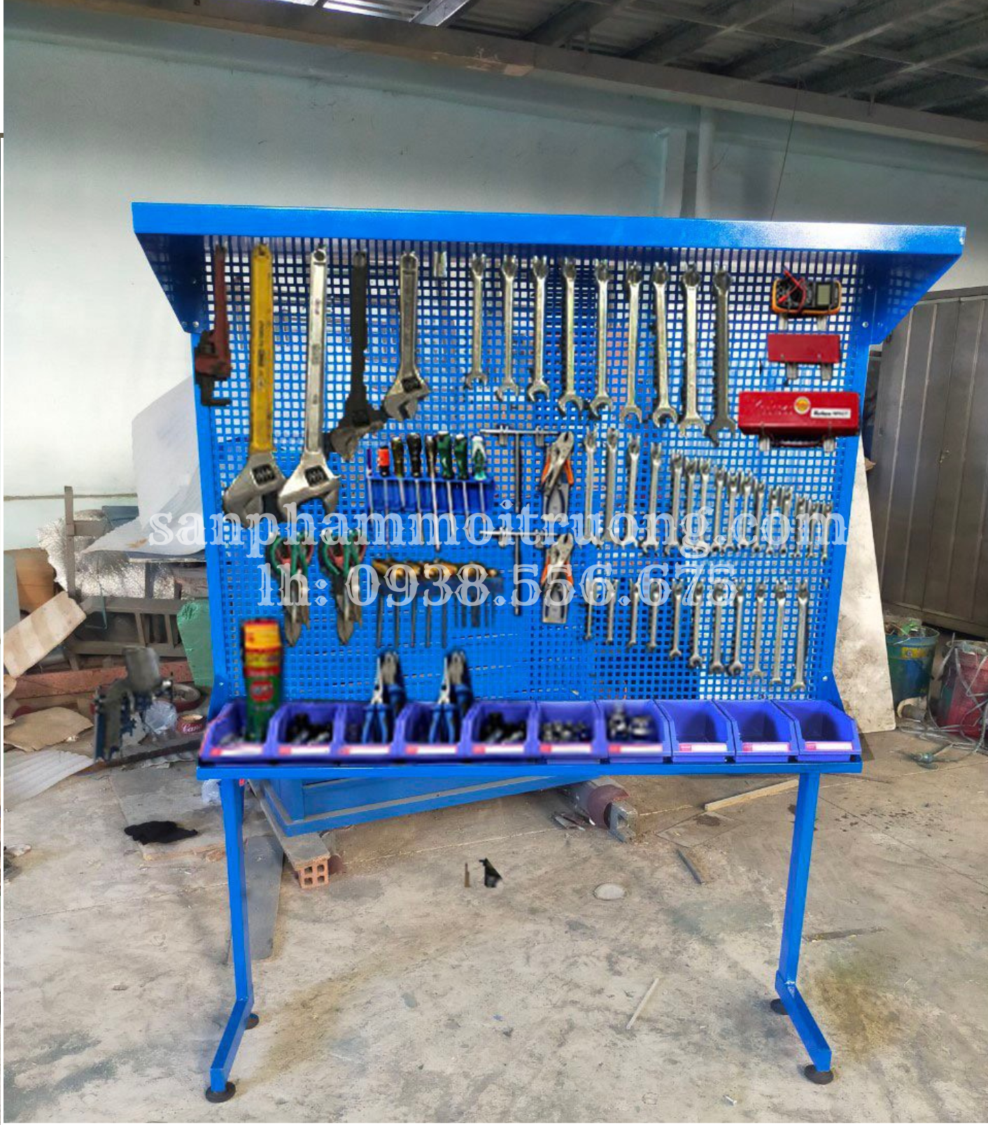 Bảng treo dụng cụ TLBT02