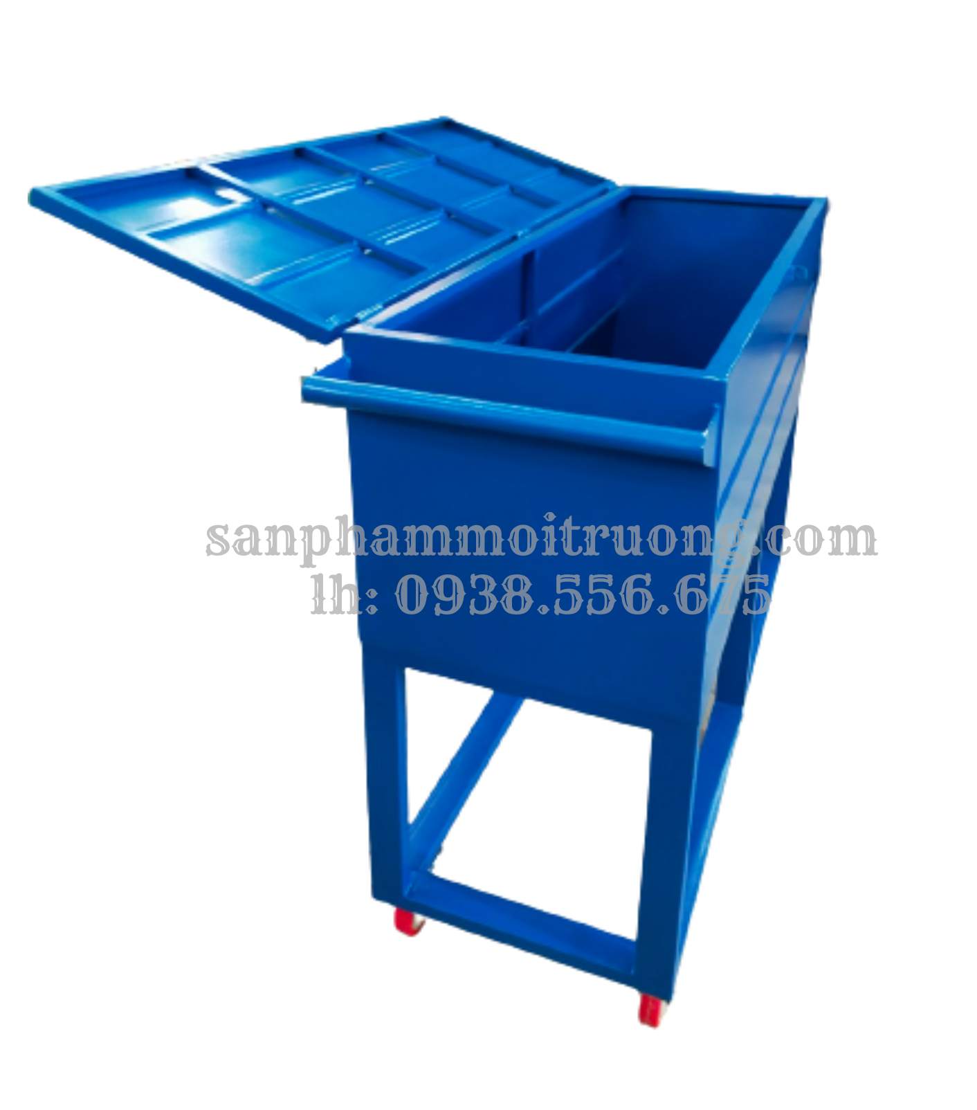 THÙNG XE ĐẨY DỤNG CỤ XTL01