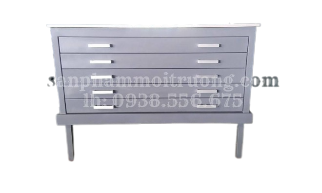Tủ lưu bản vẽ 5 ngăn A1