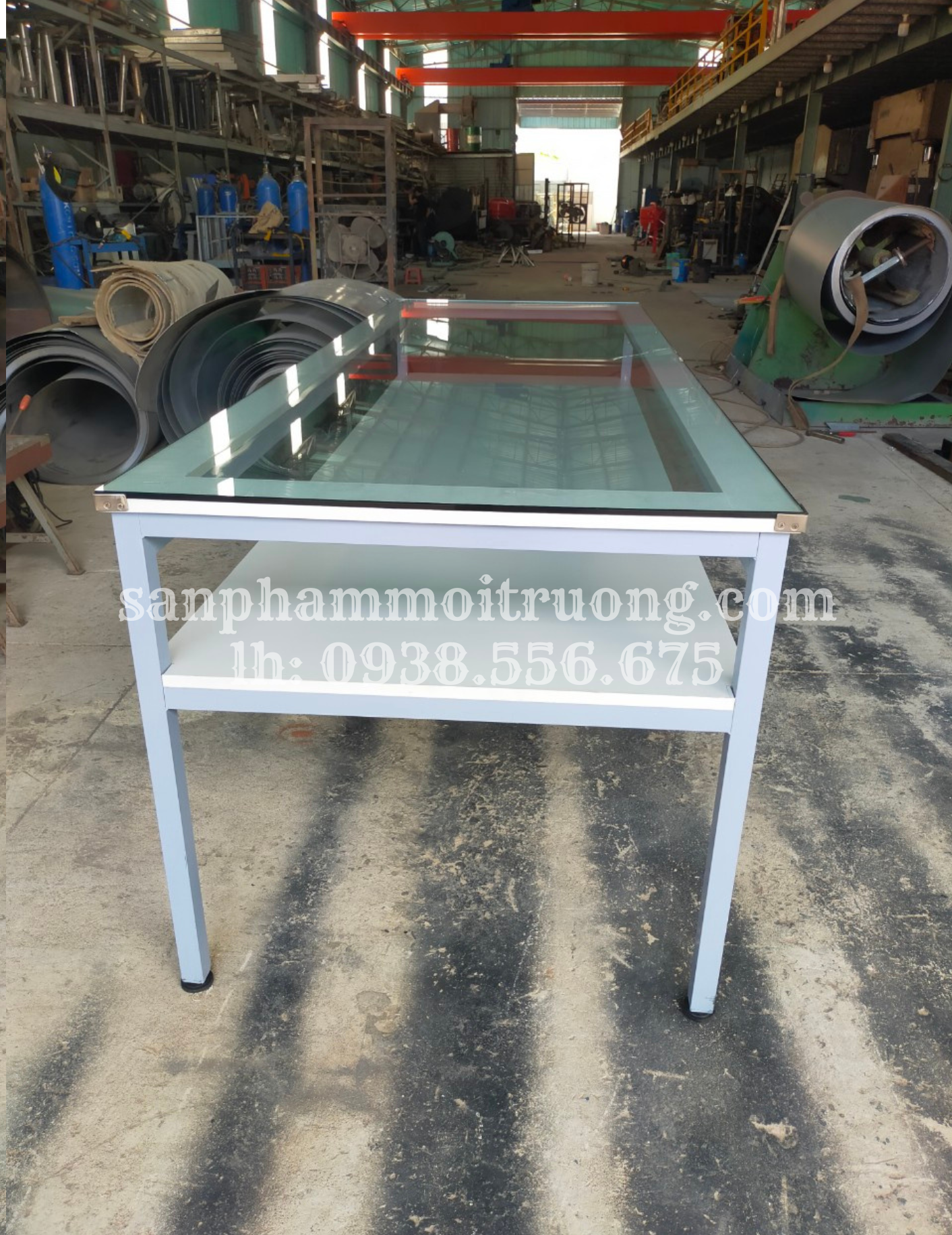 BÀN THAO TÁC TLB25