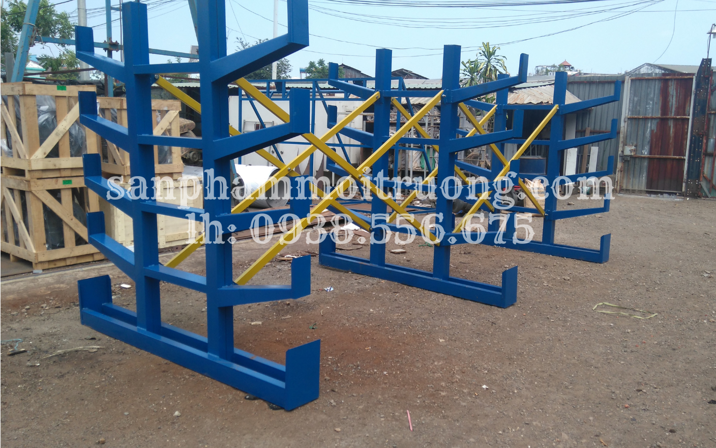 Kệ giá tay đỡ TLK09 