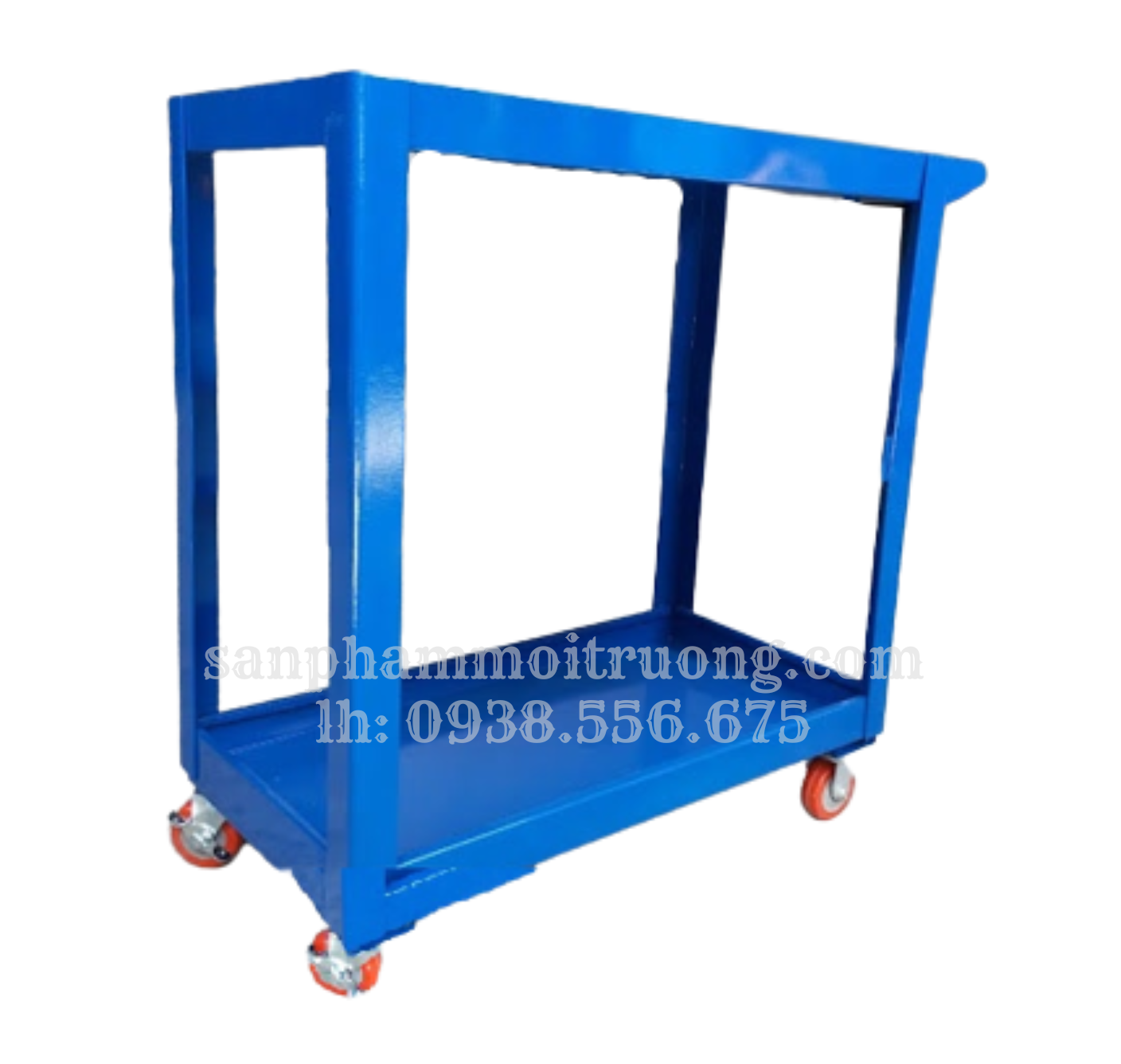  XE ĐẨY ĐỰNG ĐỒ NGHỀ 2 TẦNG XTL06