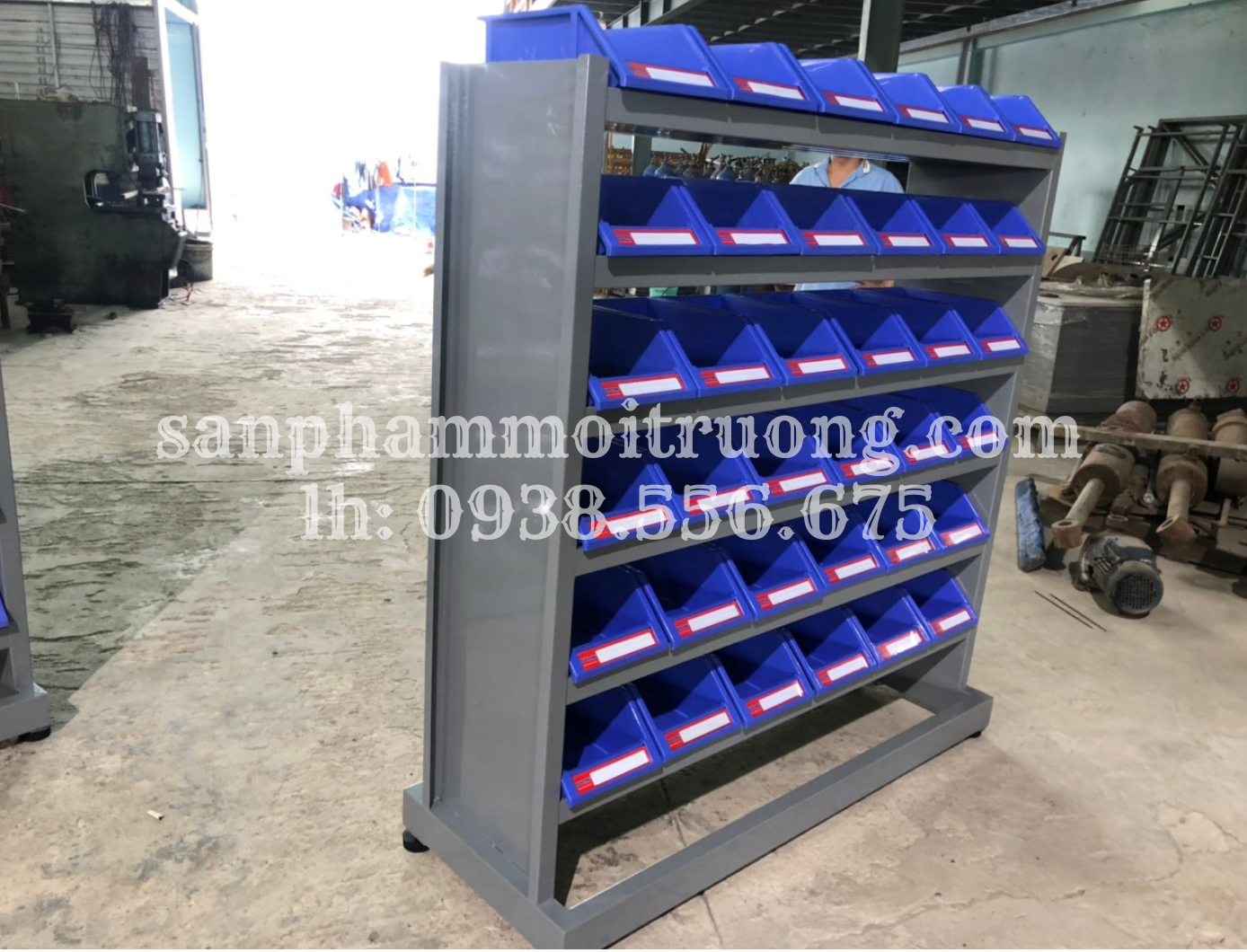 Kệ dụng cụ TLK11