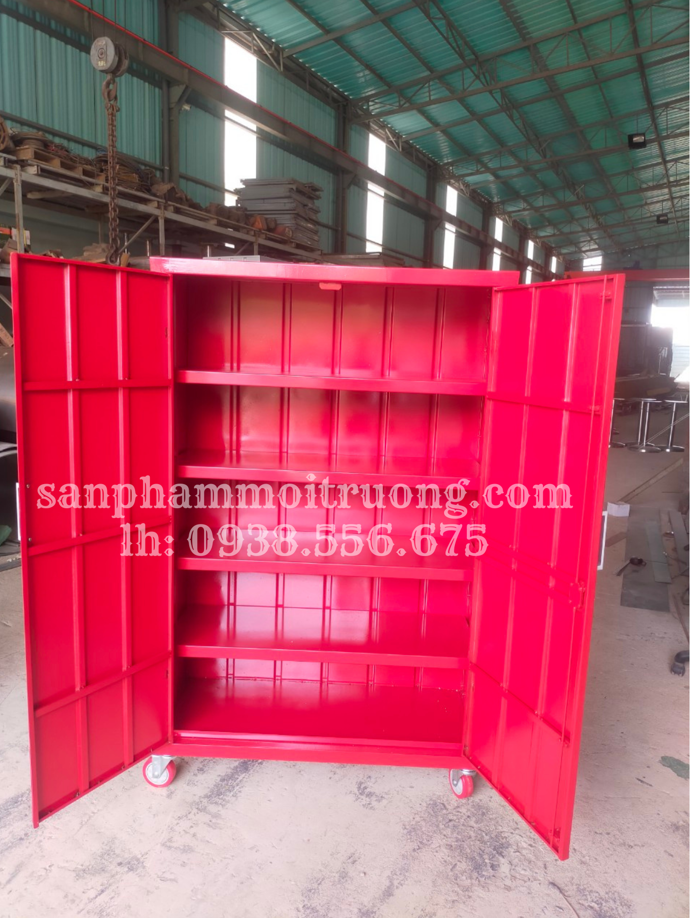 TỦ DỤNG CỤ TLT39
