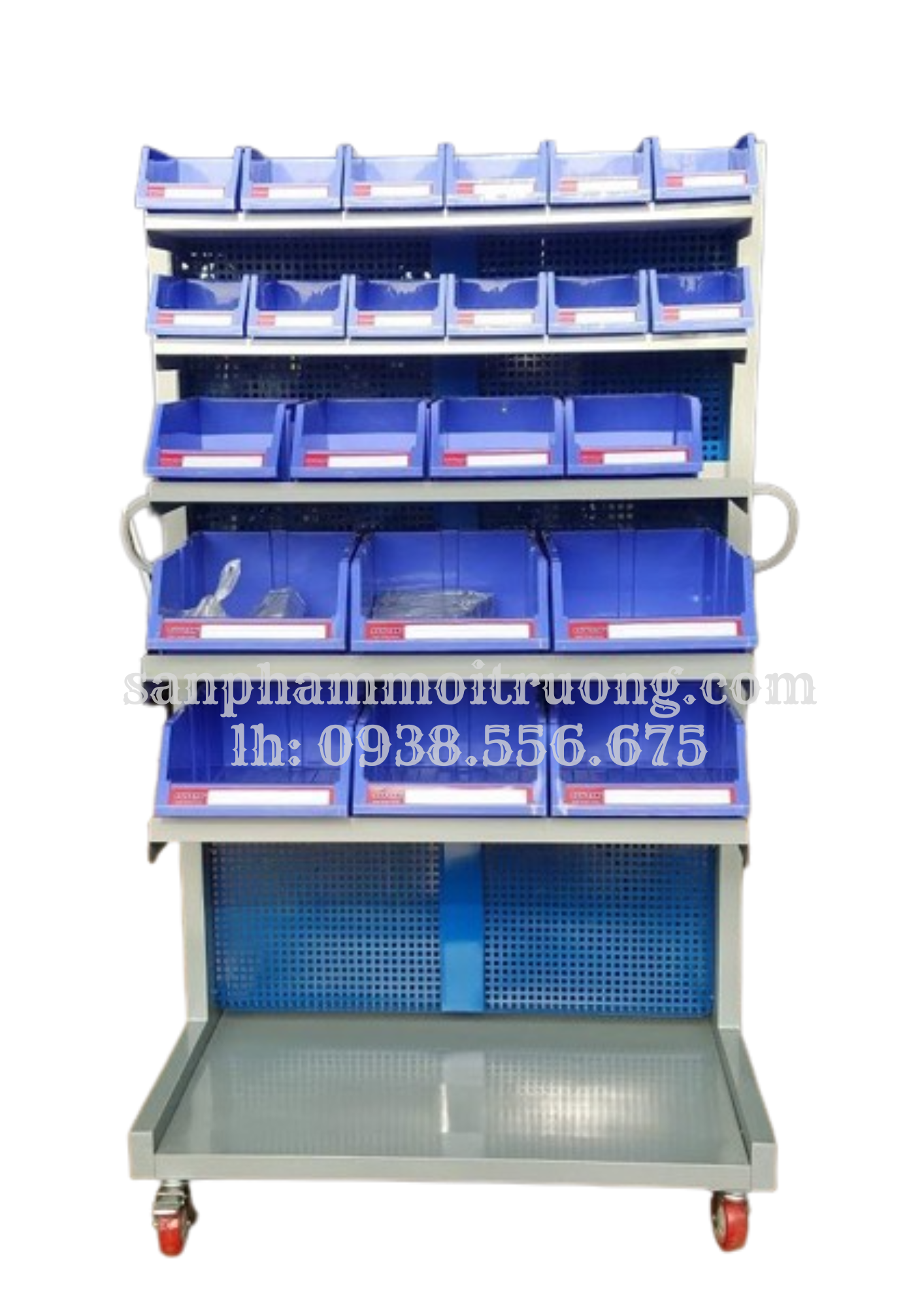 Kệ dụng cụ cơ khí TLK12