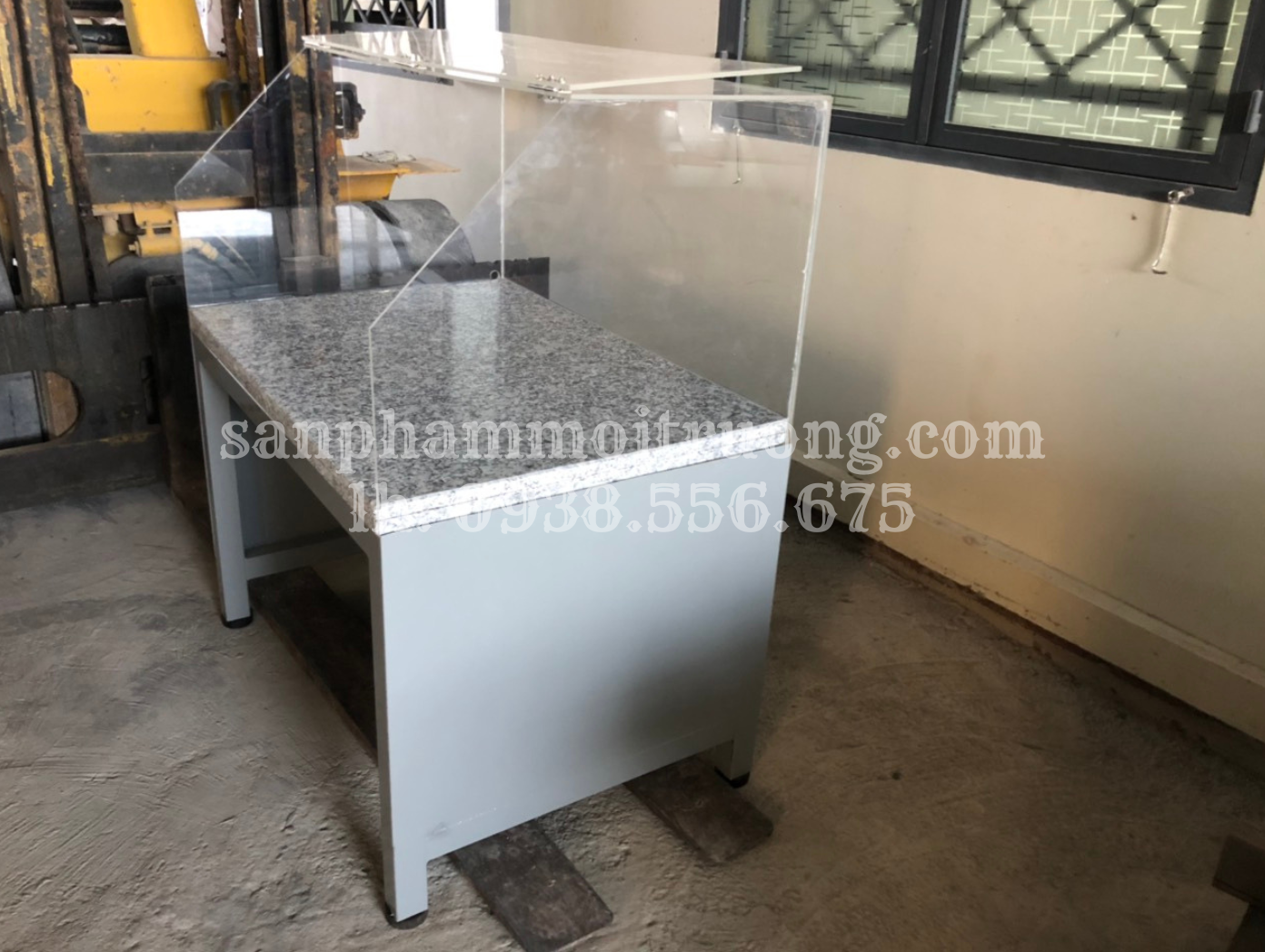  BÀN THAO TÁC TLB16