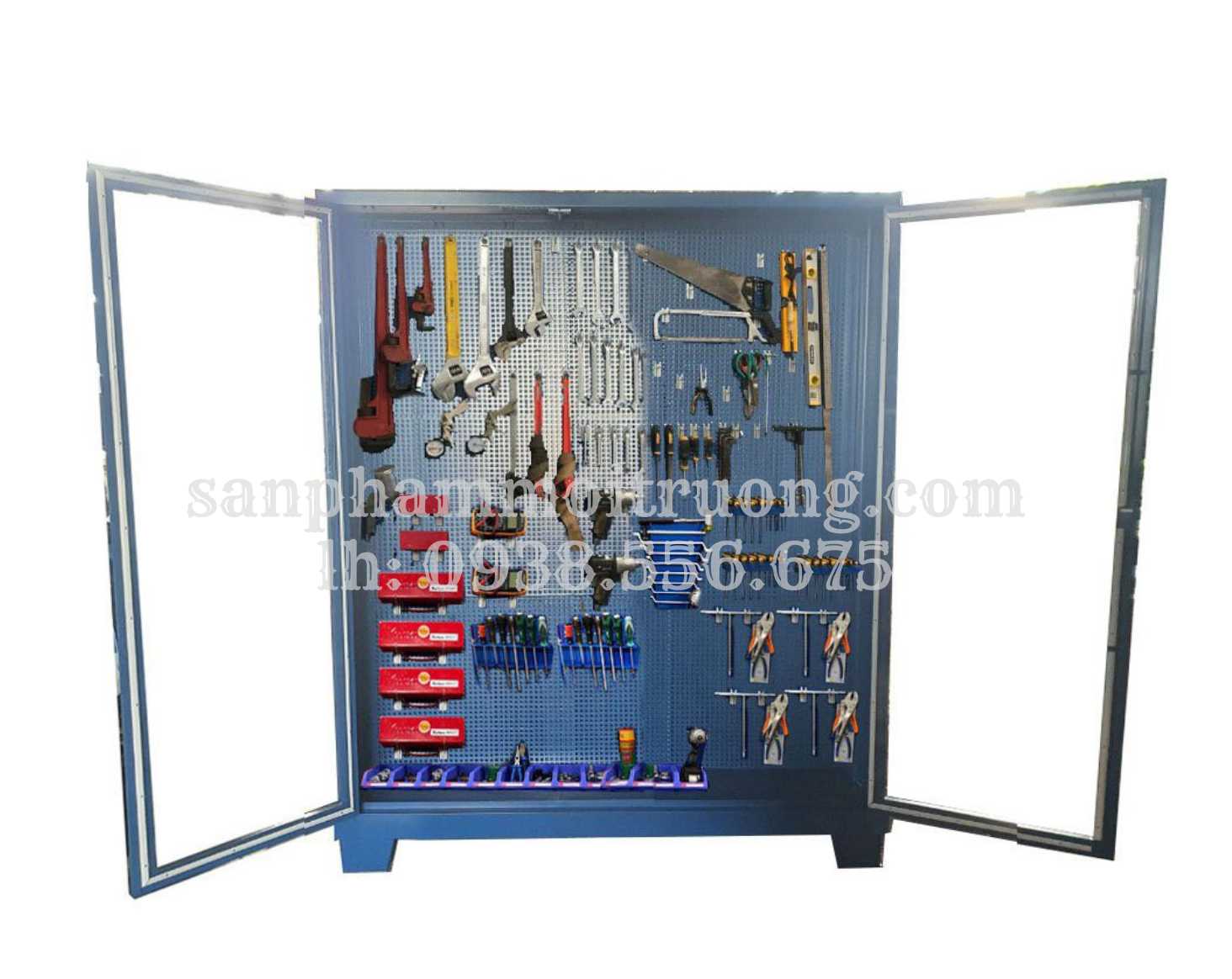 TỦ TREO DỤNG CỤ CƠ KHÍ TLT17