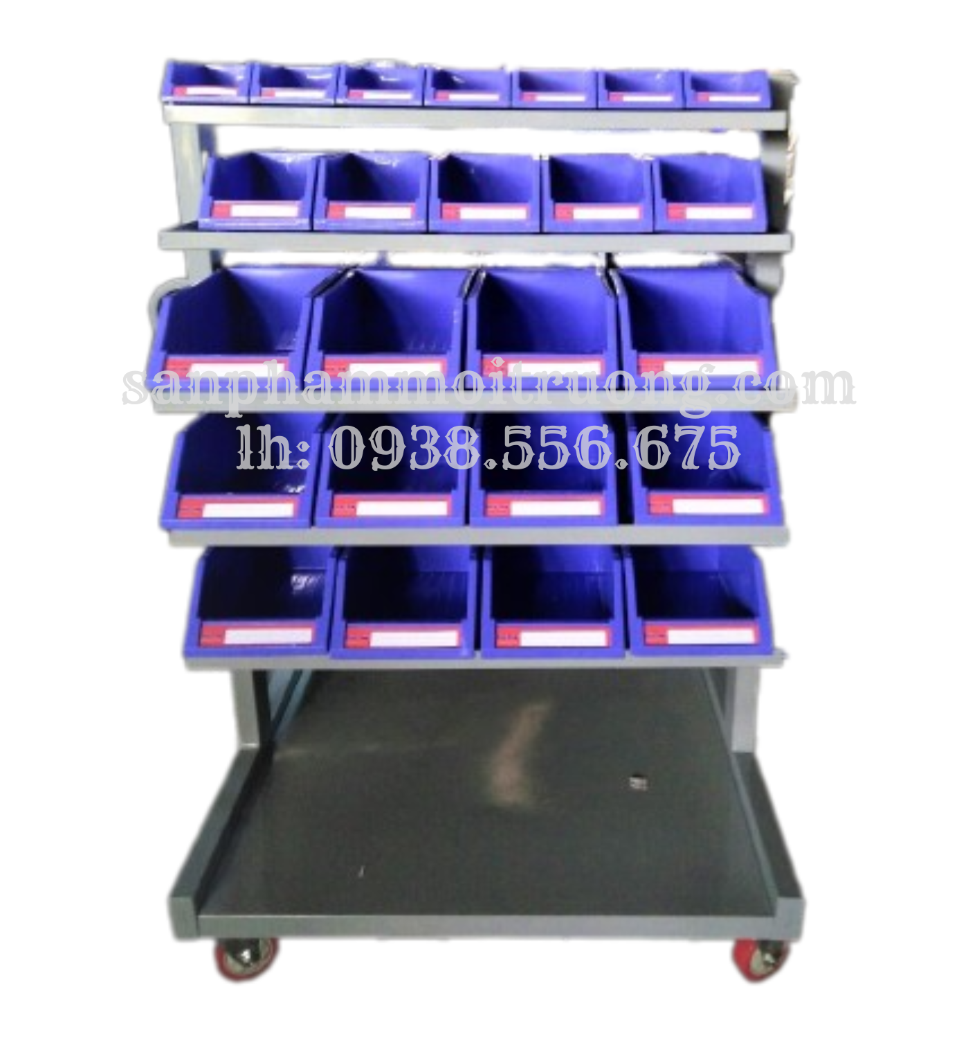 Kệ dụng cụ cơ khí TLK04