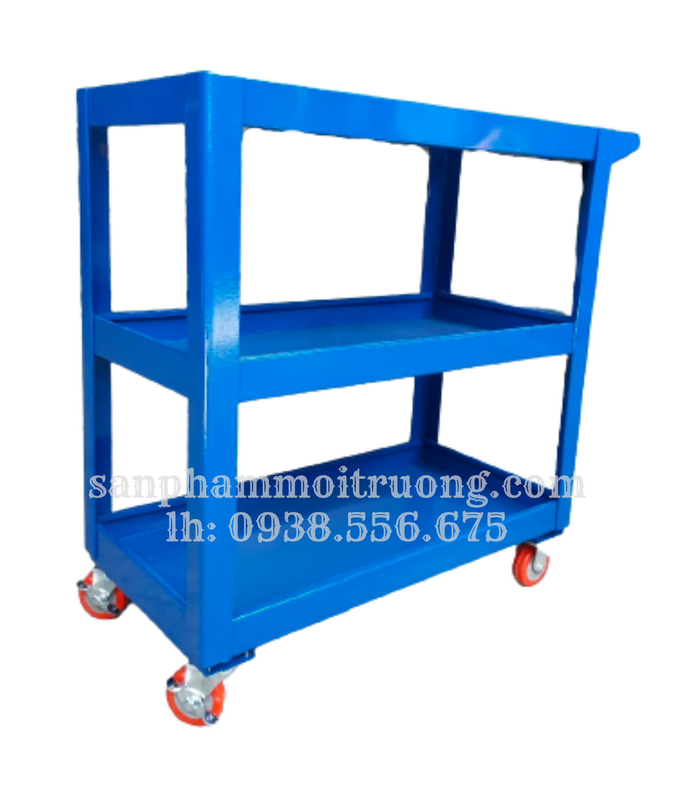 XE ĐẨY ĐỰNG ĐỒ NGHỀ 3 TẦNG XTL08
