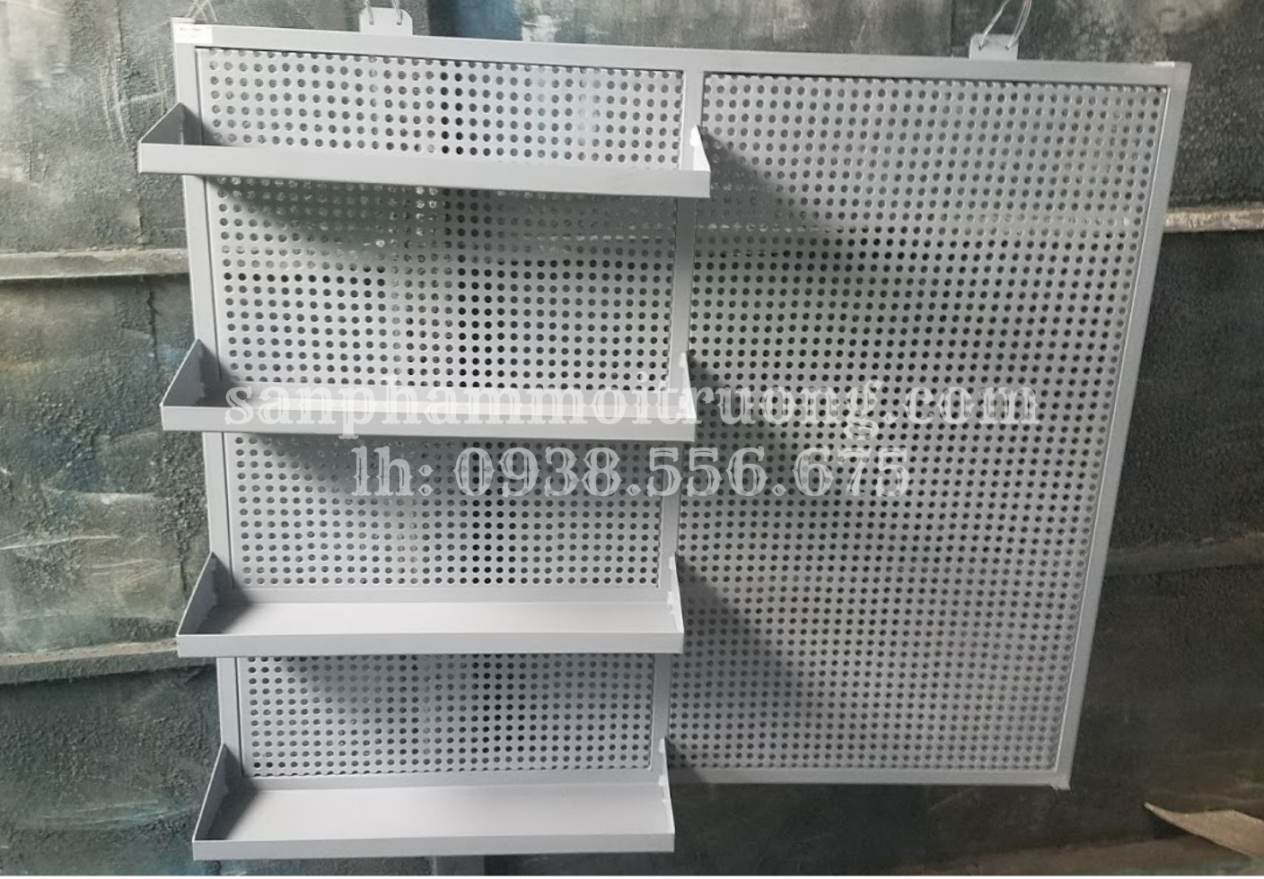 Bảng treo dụng cụ TLTBT16