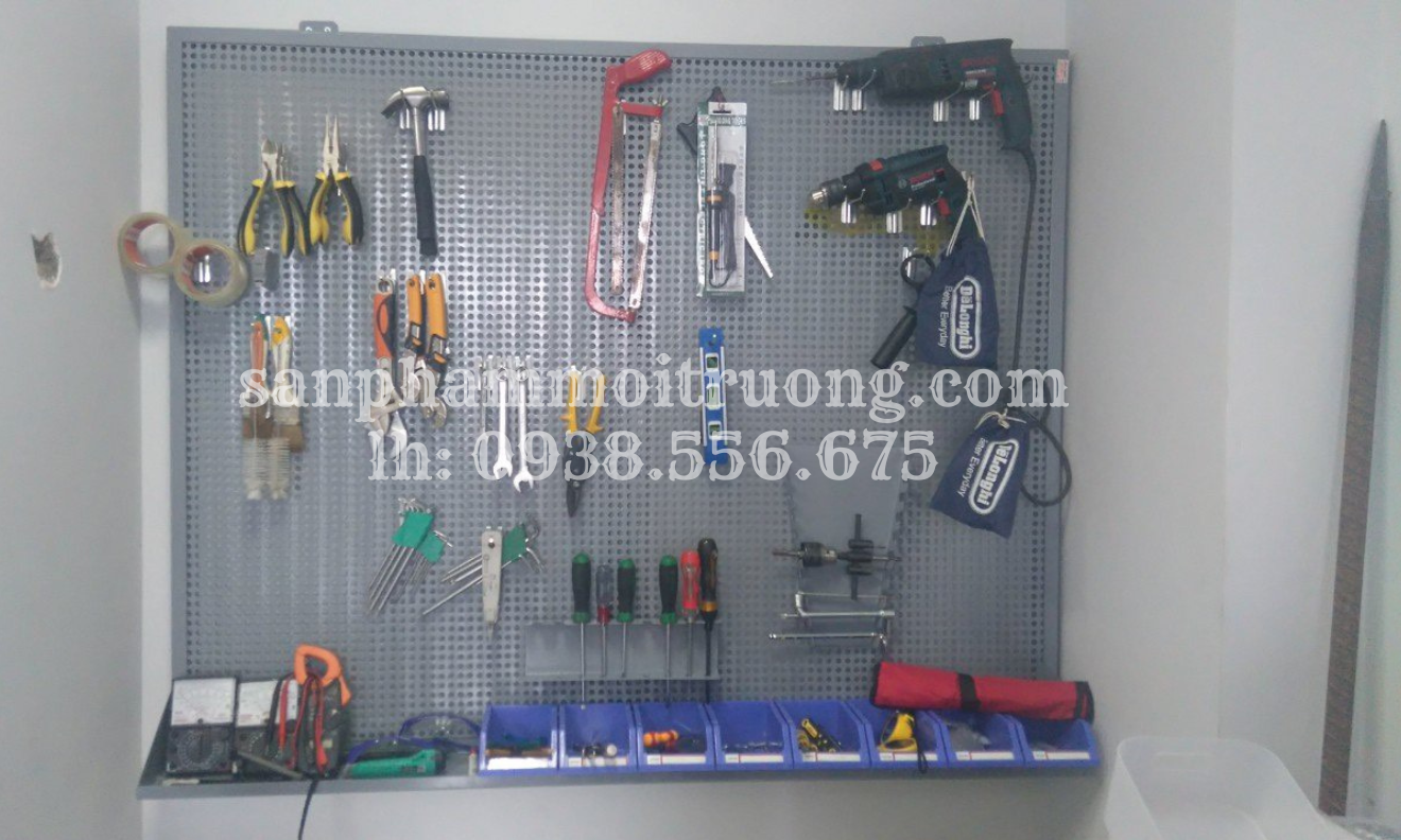 Bảng treo dụng cụ TLTBT12
