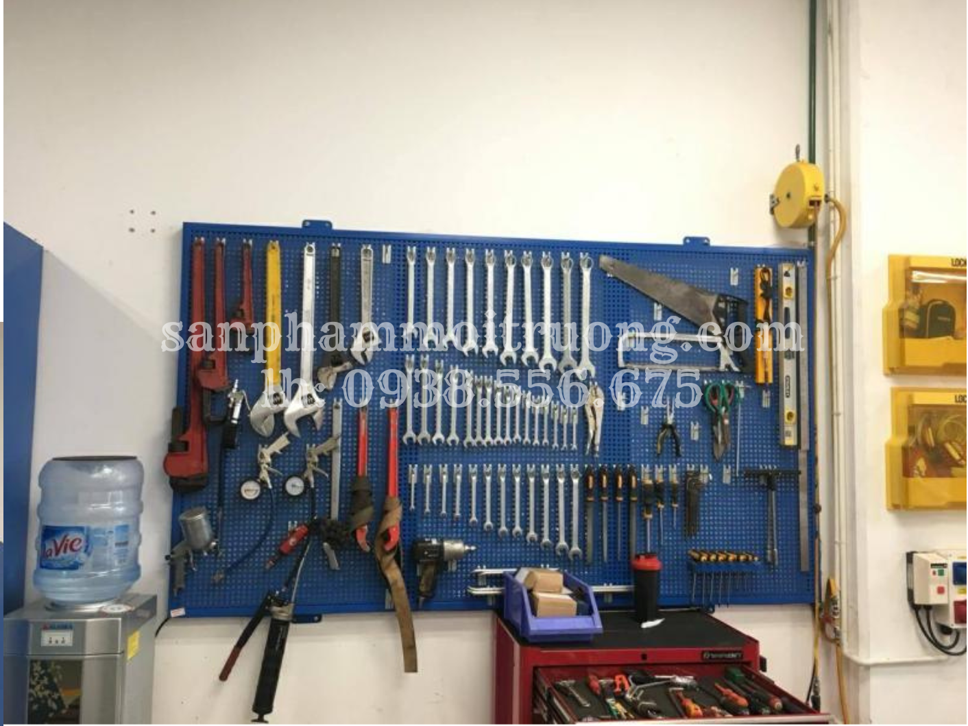 Bảng treo dụng cụ TLBT07