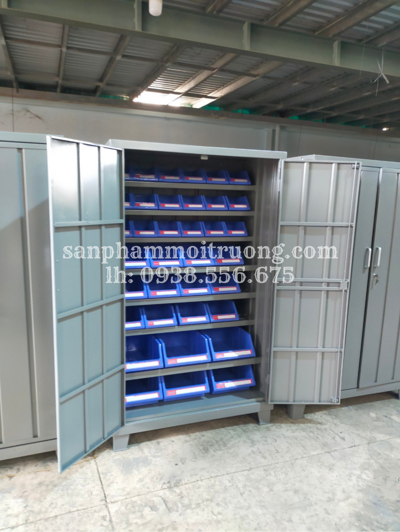 TỦ DỤNG CỤ TLT40