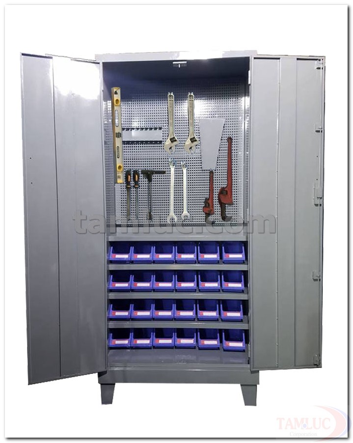 TỦ ĐỰNG DỤNG CỤ KẾT HỢP TLT04