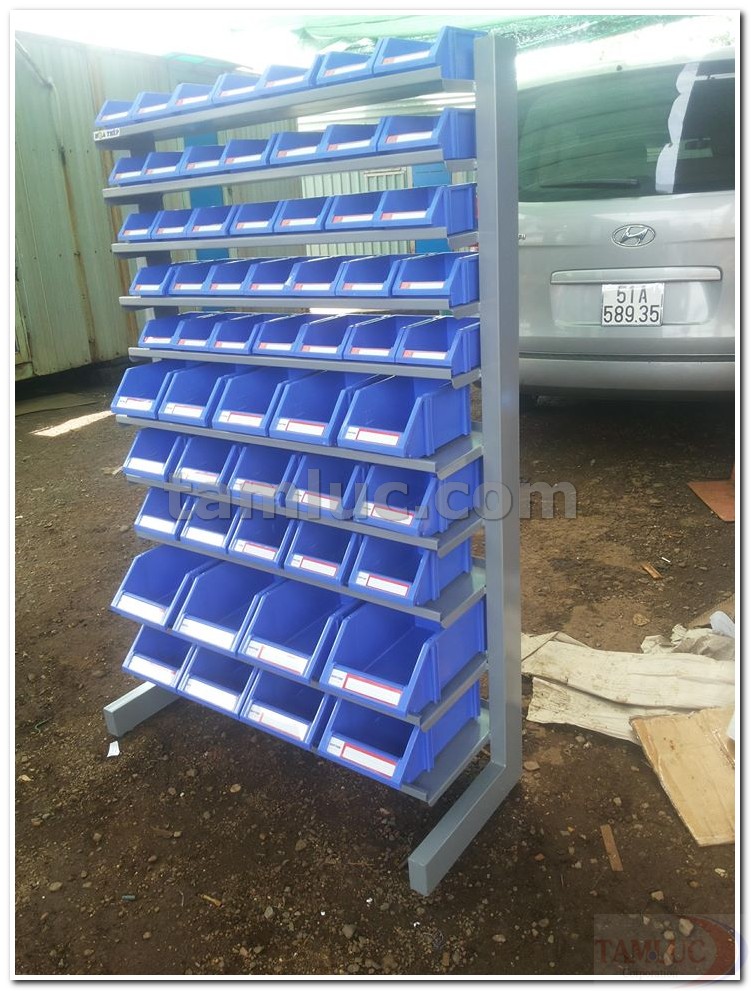KỆ VẬT TƯ CỐ ĐỊNH