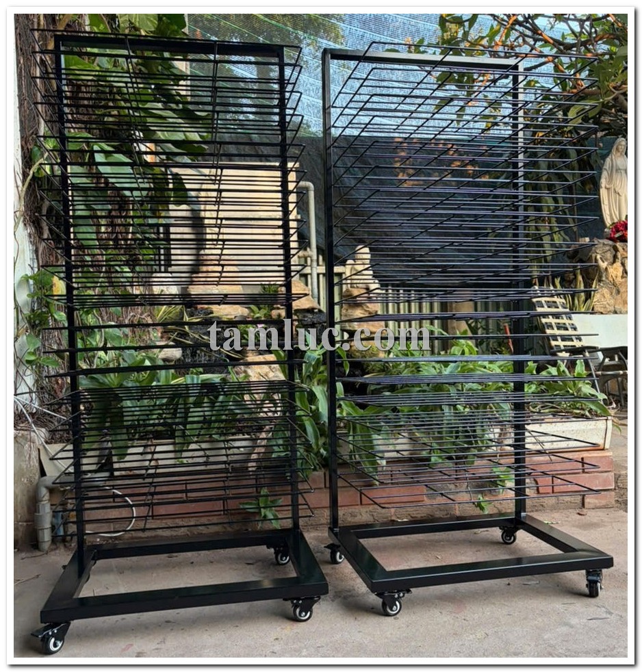 KHUNG TREO BẢN VẼ A1 – 20 KHUNG 