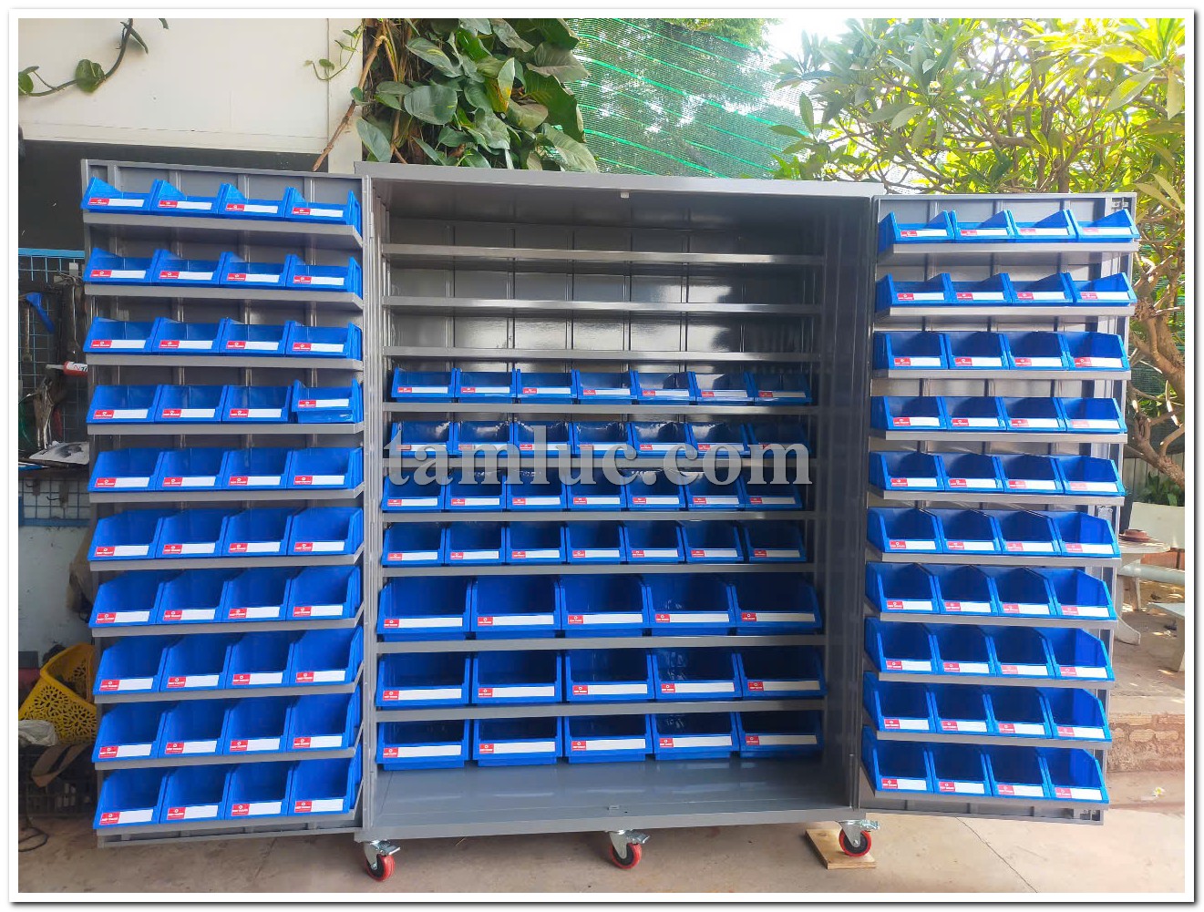 TỦ DỤNG CỤ - NX TDC03