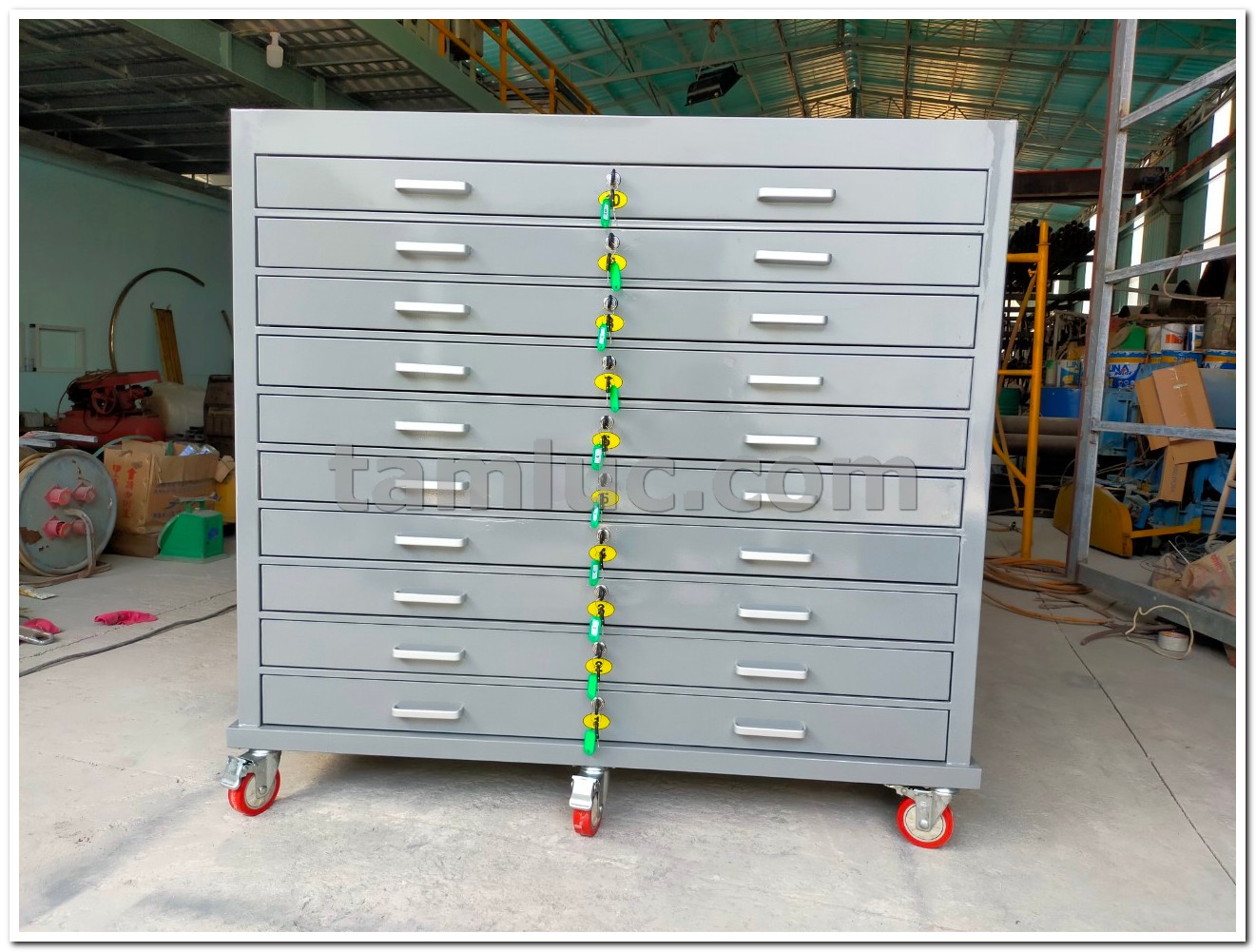 TỦ LƯU BẢN VẼ A0