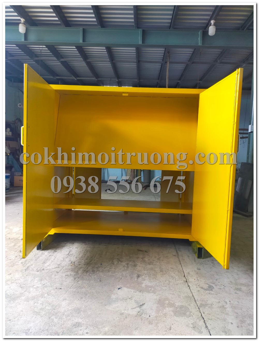 TỦ ĐỰNG VẬT TƯ SIZE LỚN 