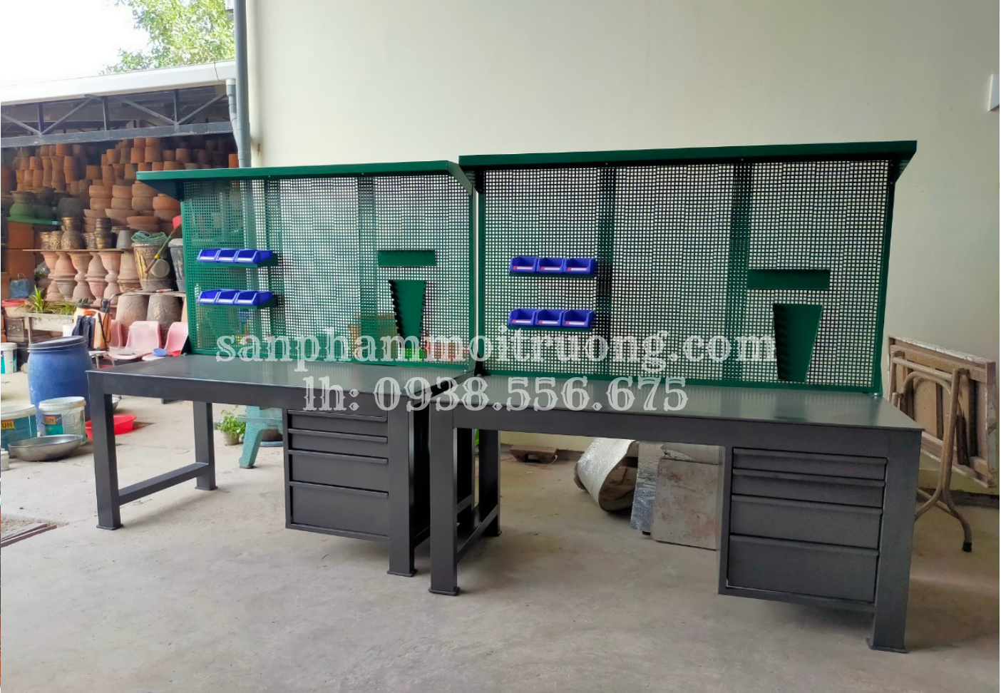 BÀN THAO TÁC TLB15