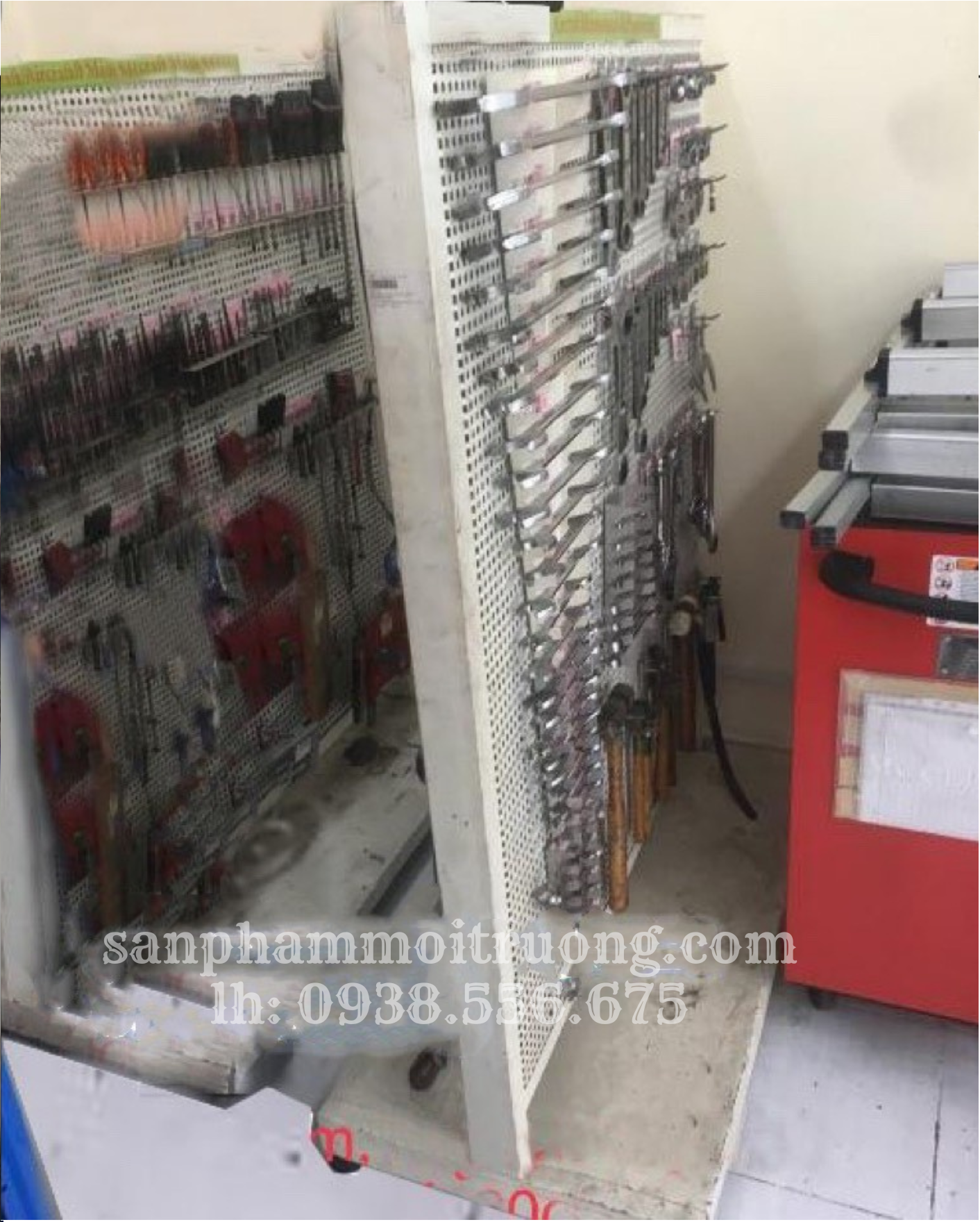 Bảng treo dụng cụ TLBT06