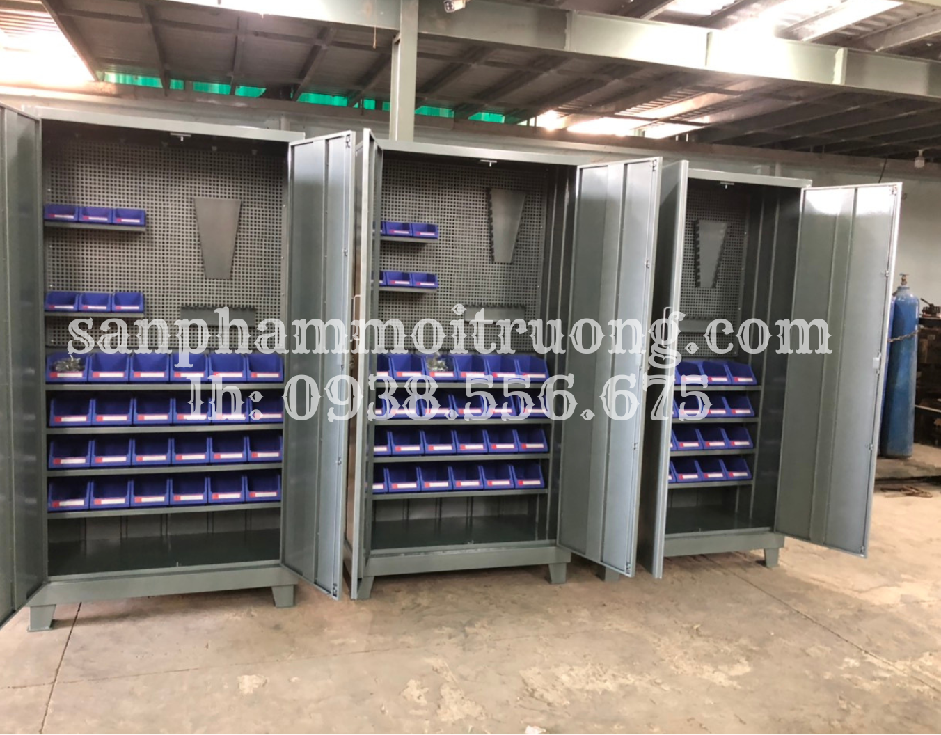 TỦ ĐỰNG DỤNG CỤ KẾT HỢP TLT04