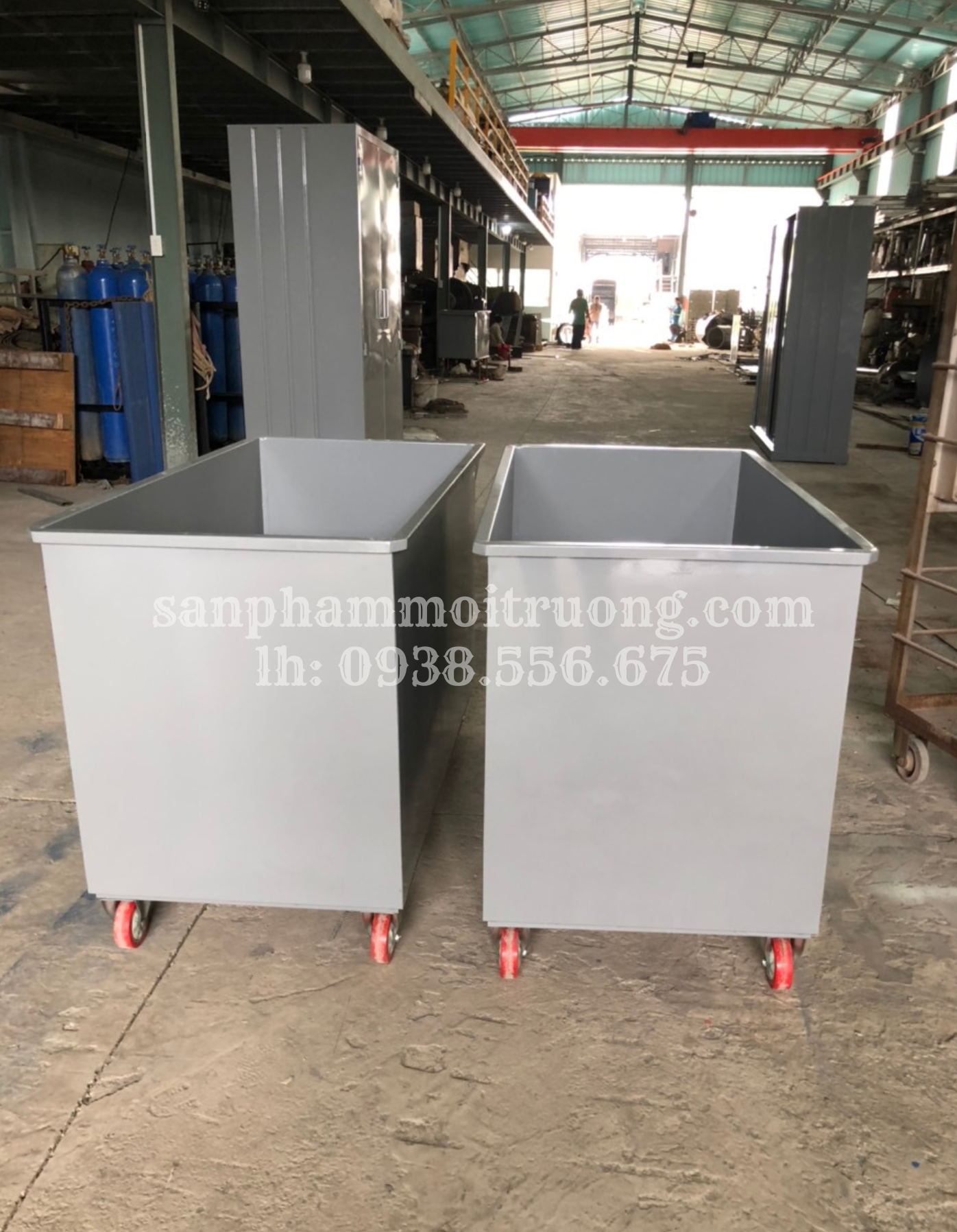 THÙNG XE ĐẨY DỤNG CỤ XTL02