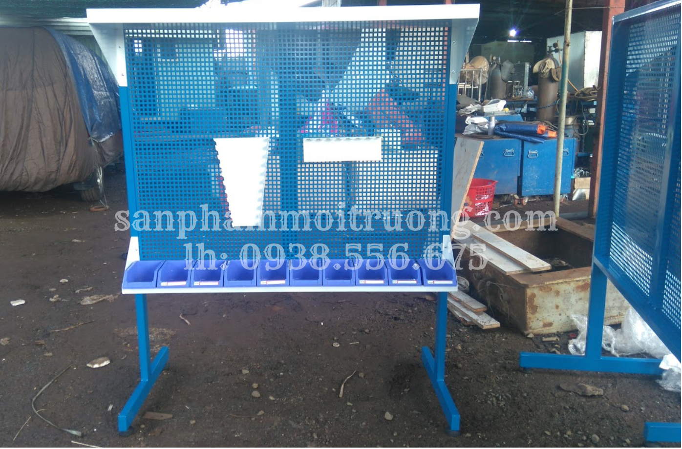 Bảng treo dụng cụ TLBT02