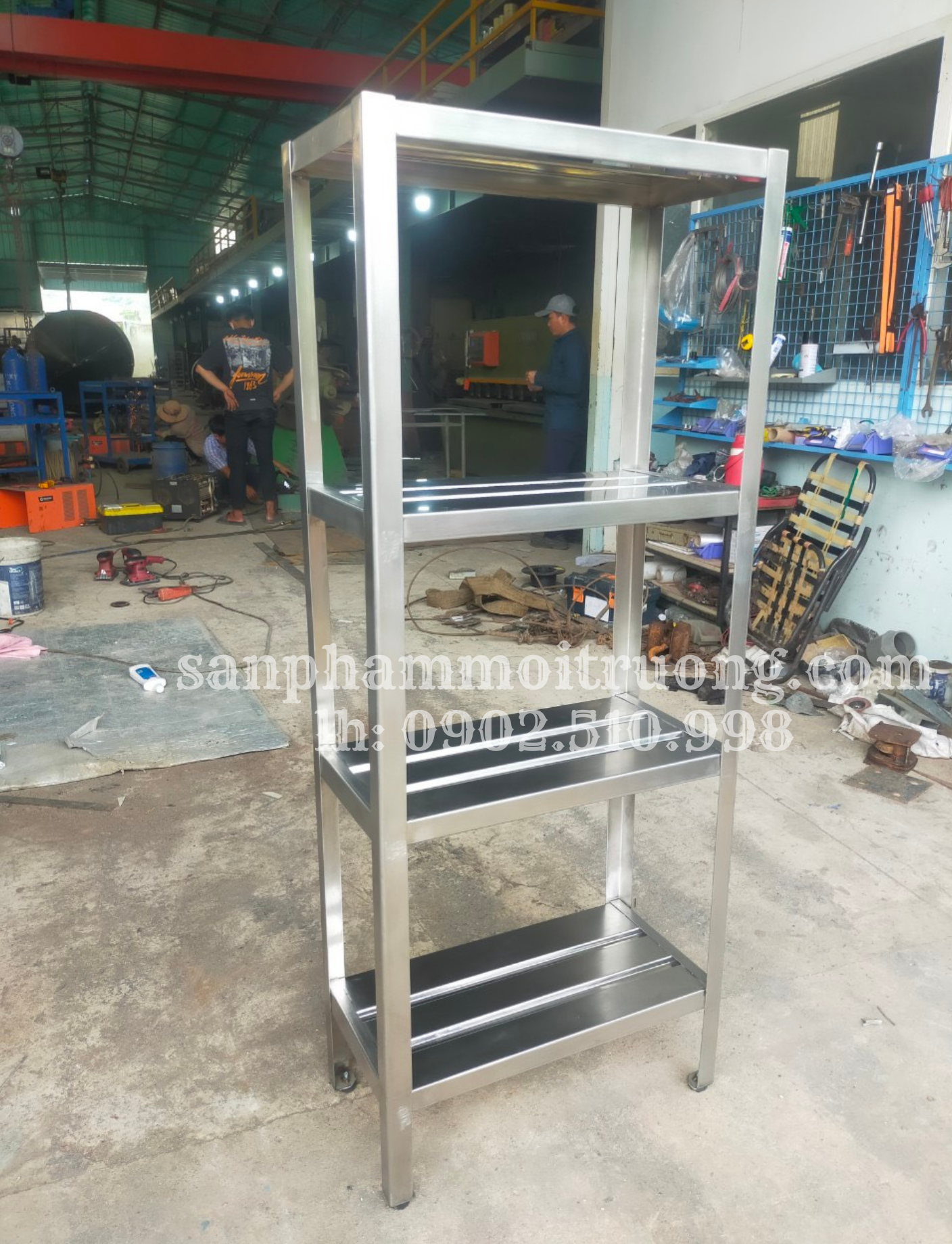 KỆ DỤNG CỤ TLK21