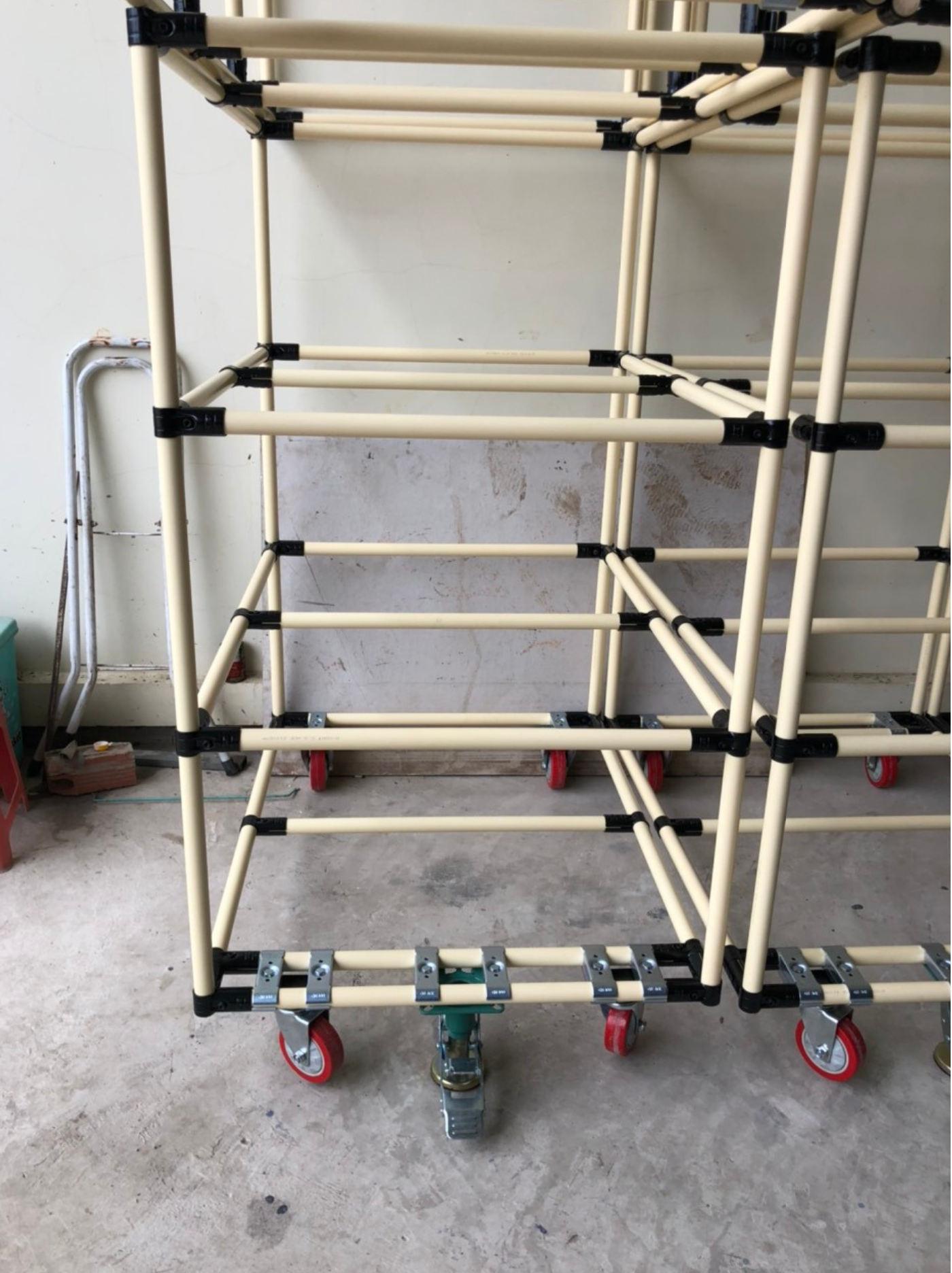 XE ĐẨY HÀNG ỐNG THÉP KHỚP NỐI - XTL10