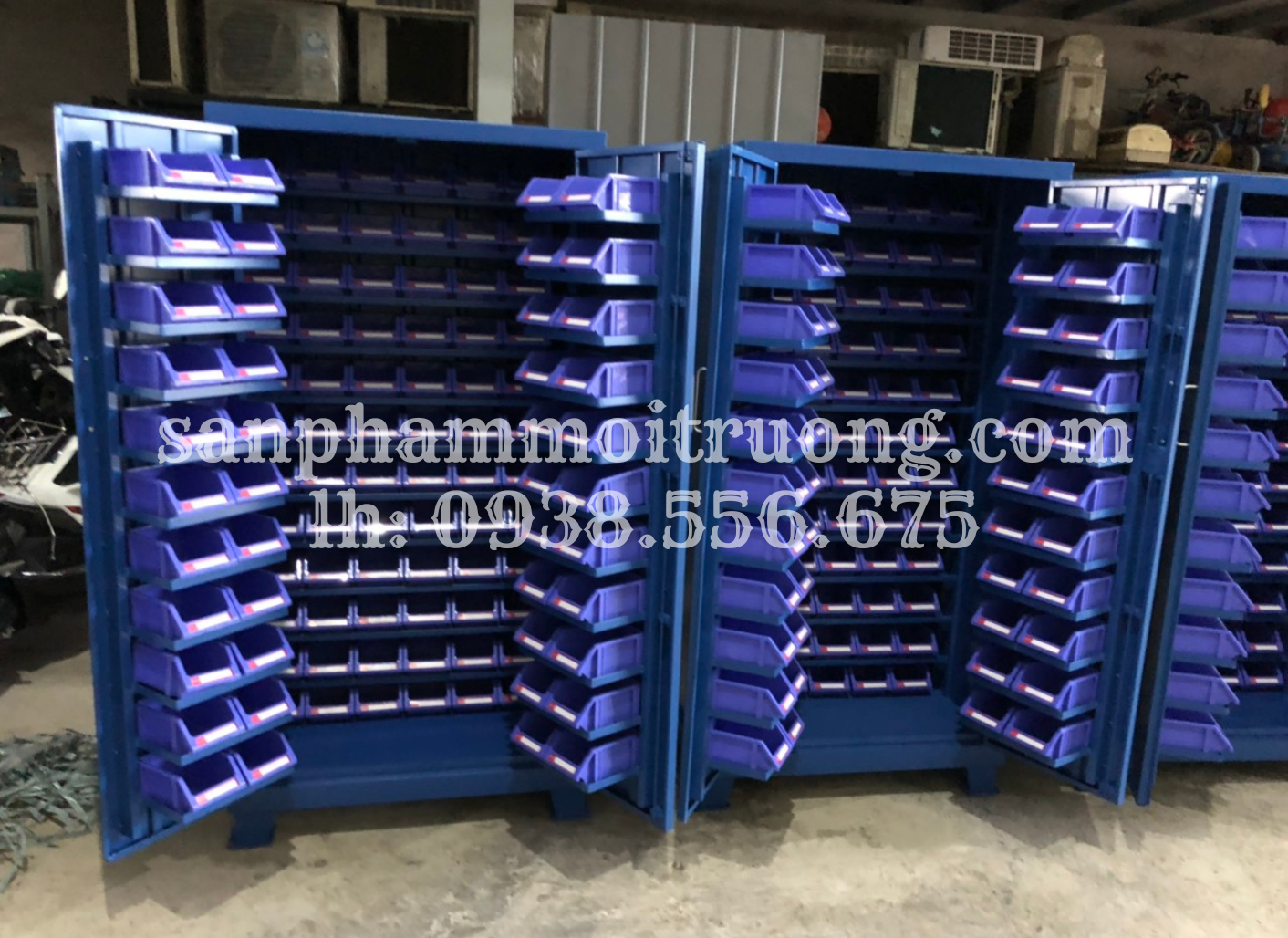 TỦ ĐỰNG VẬT TƯ