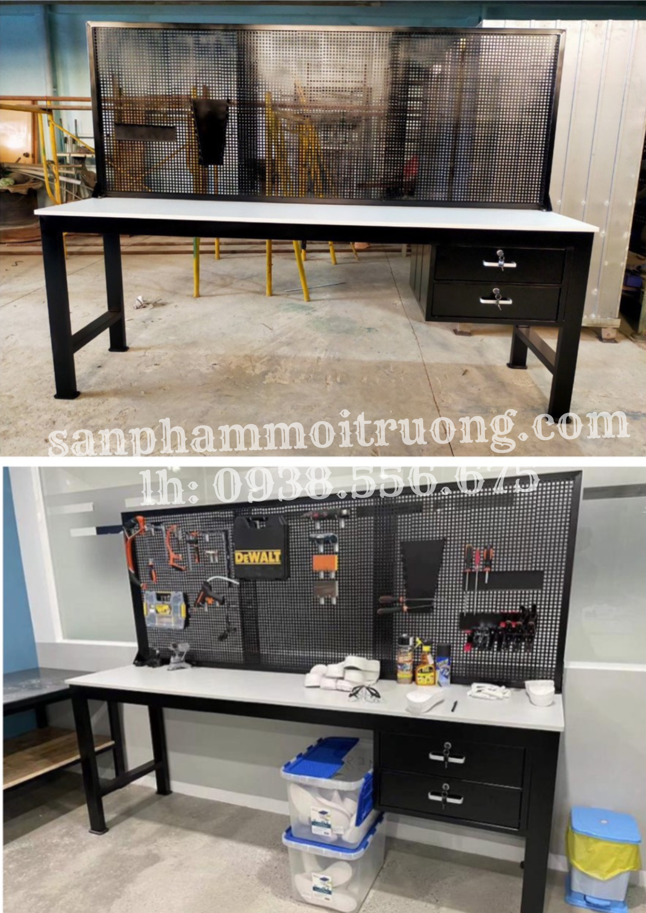 BÀN THAO TÁC TLB21