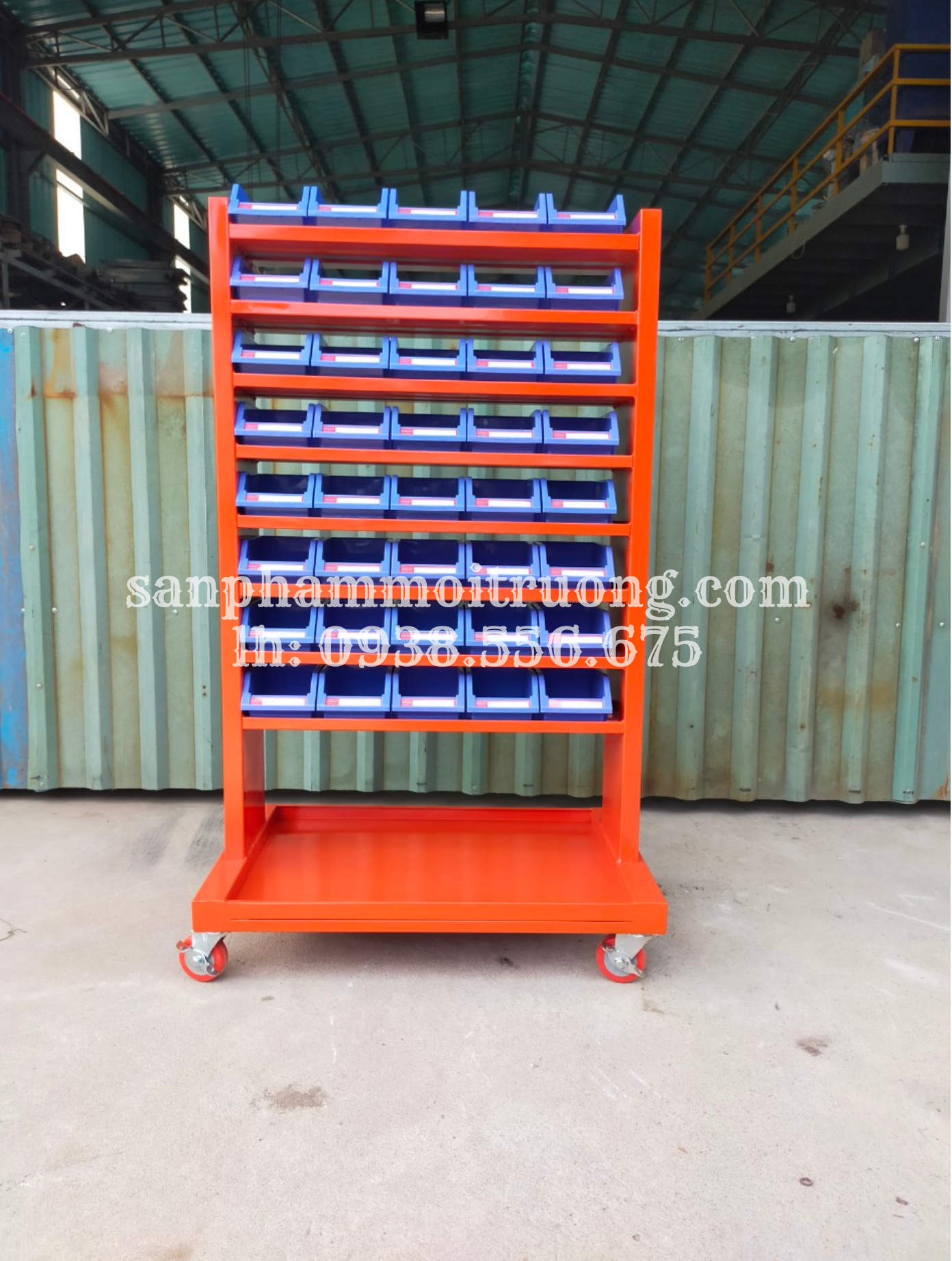 KỆ DỤNG CỤ TLK139