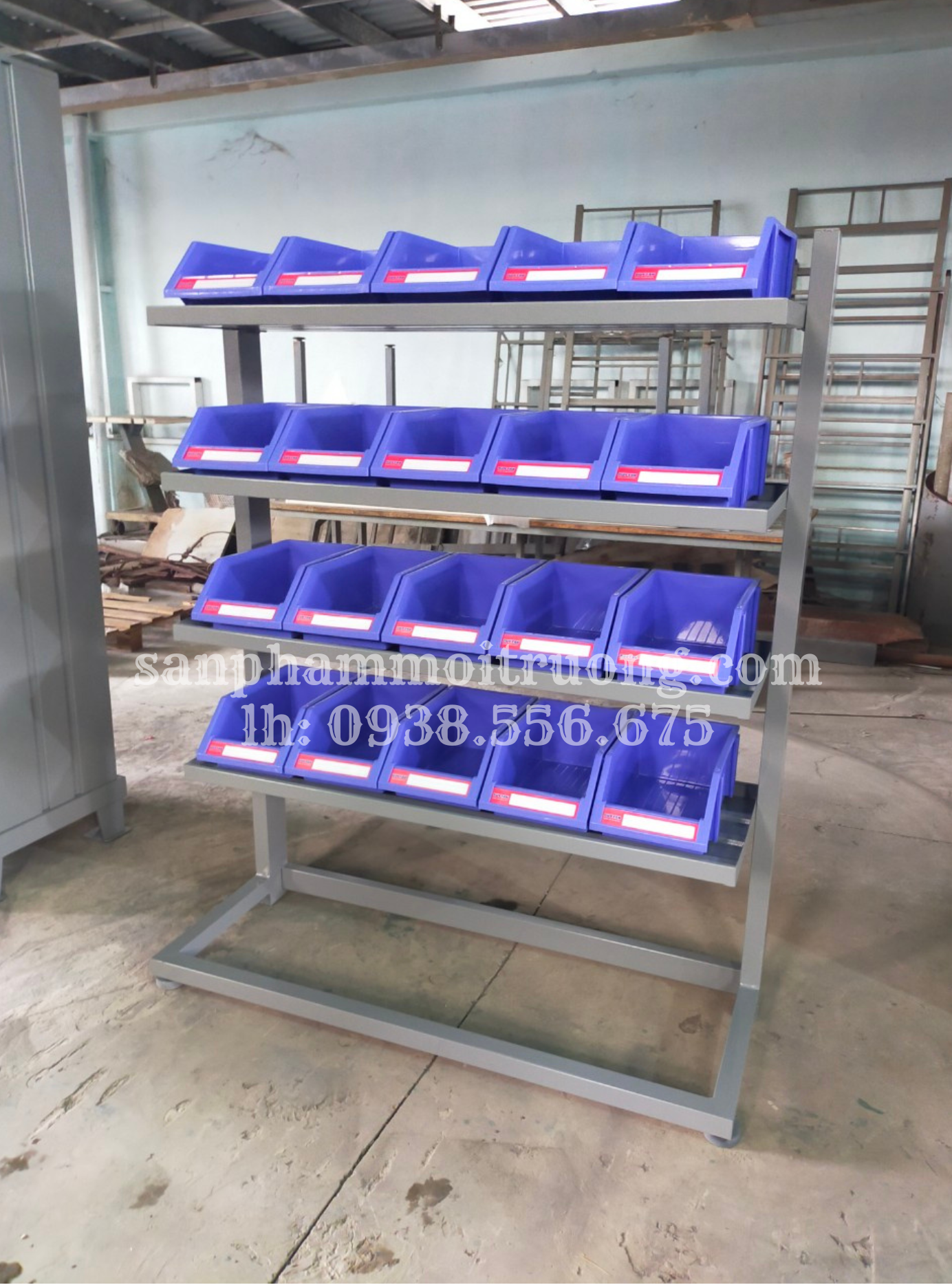 Kệ dụng cụ cơ khí TLK18